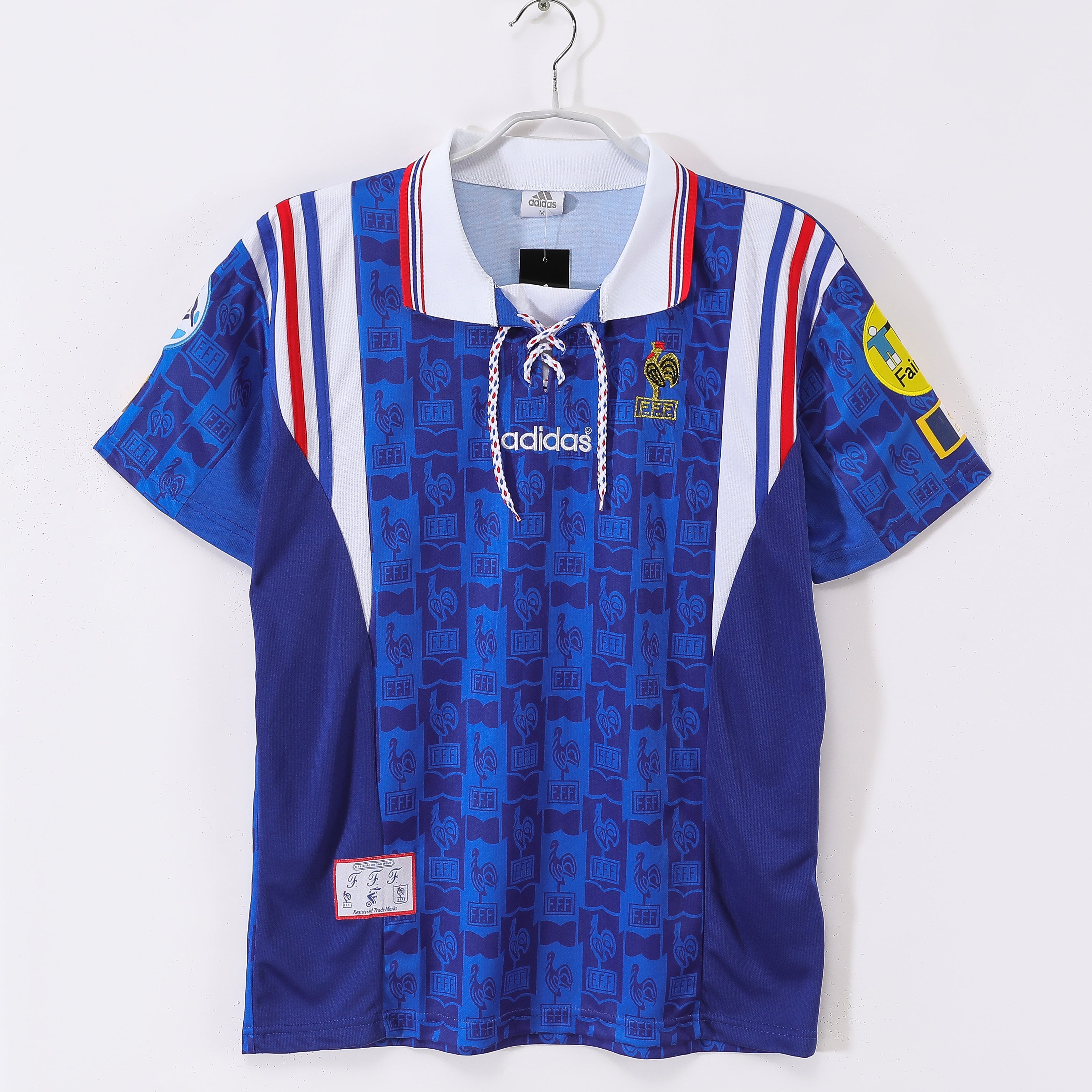 Francia 1996 Retro