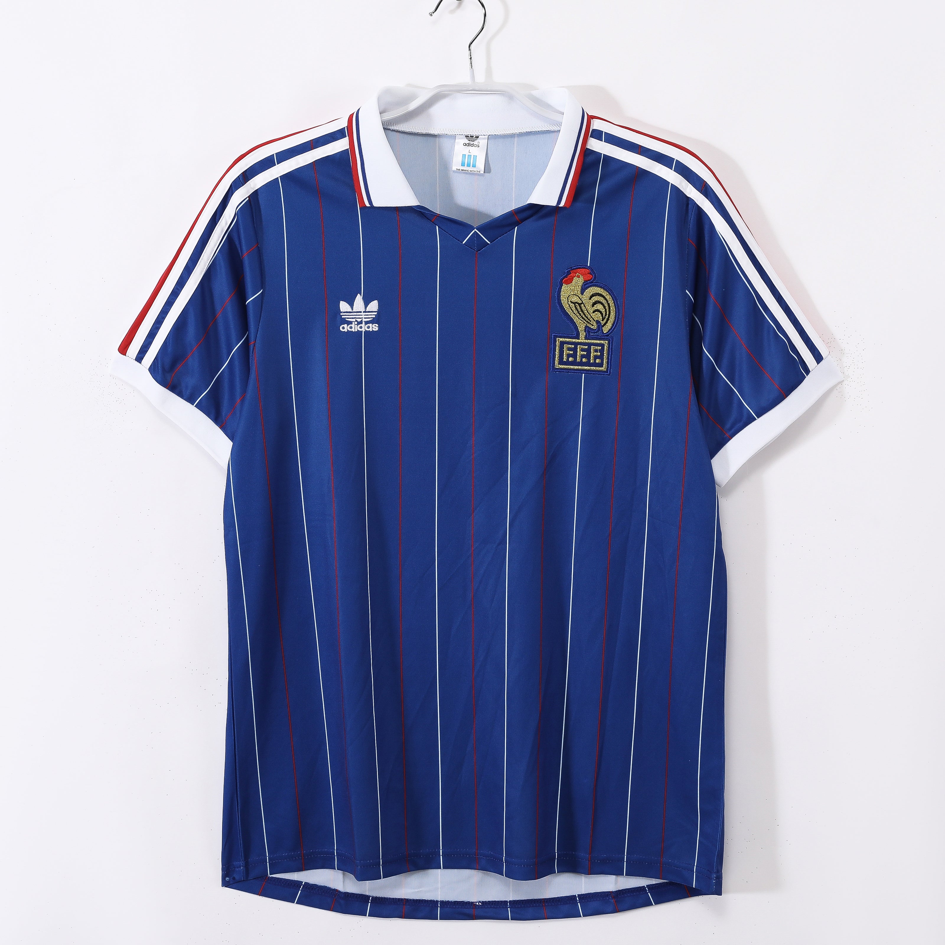 Francia 1982 Retro