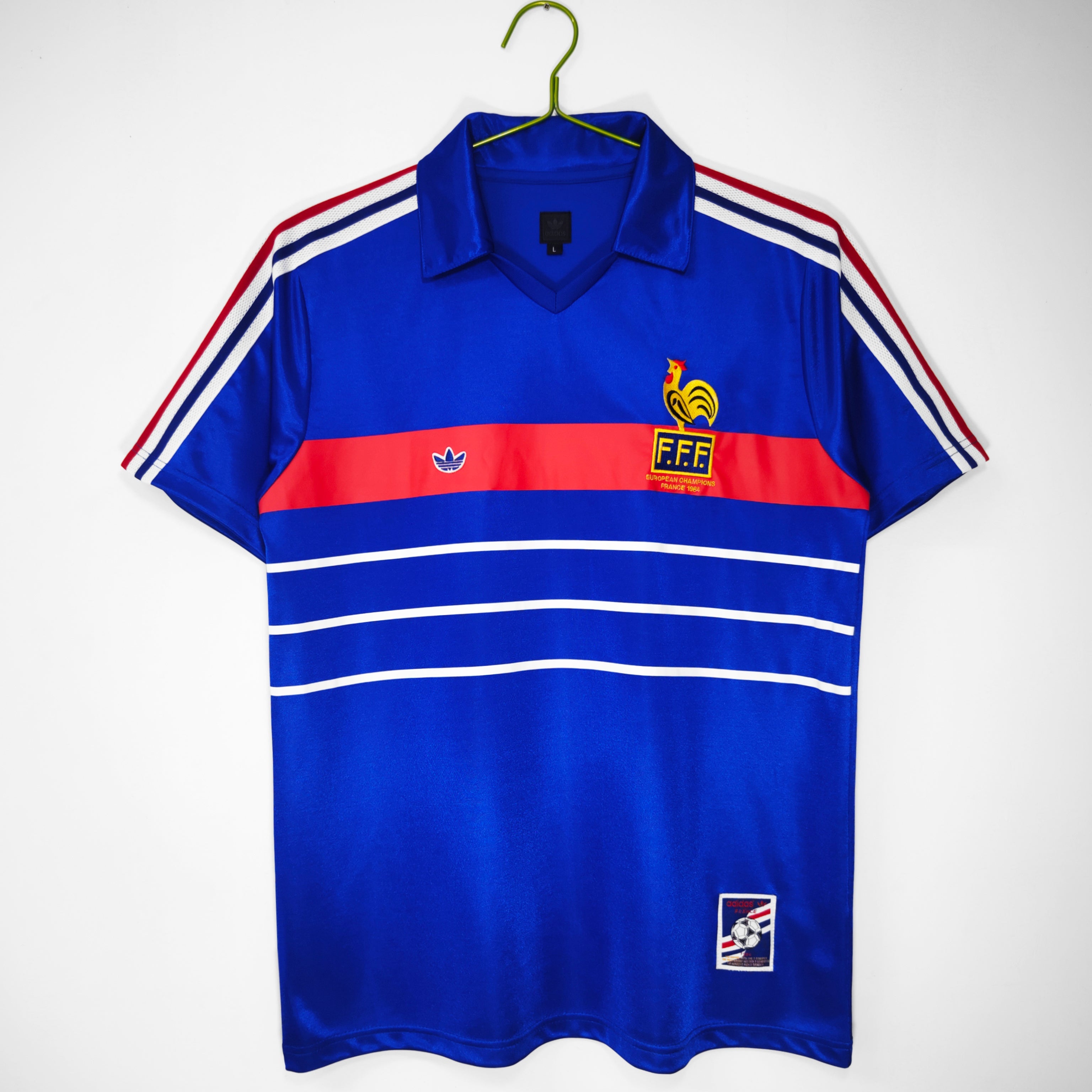 Francia 1984 Retro