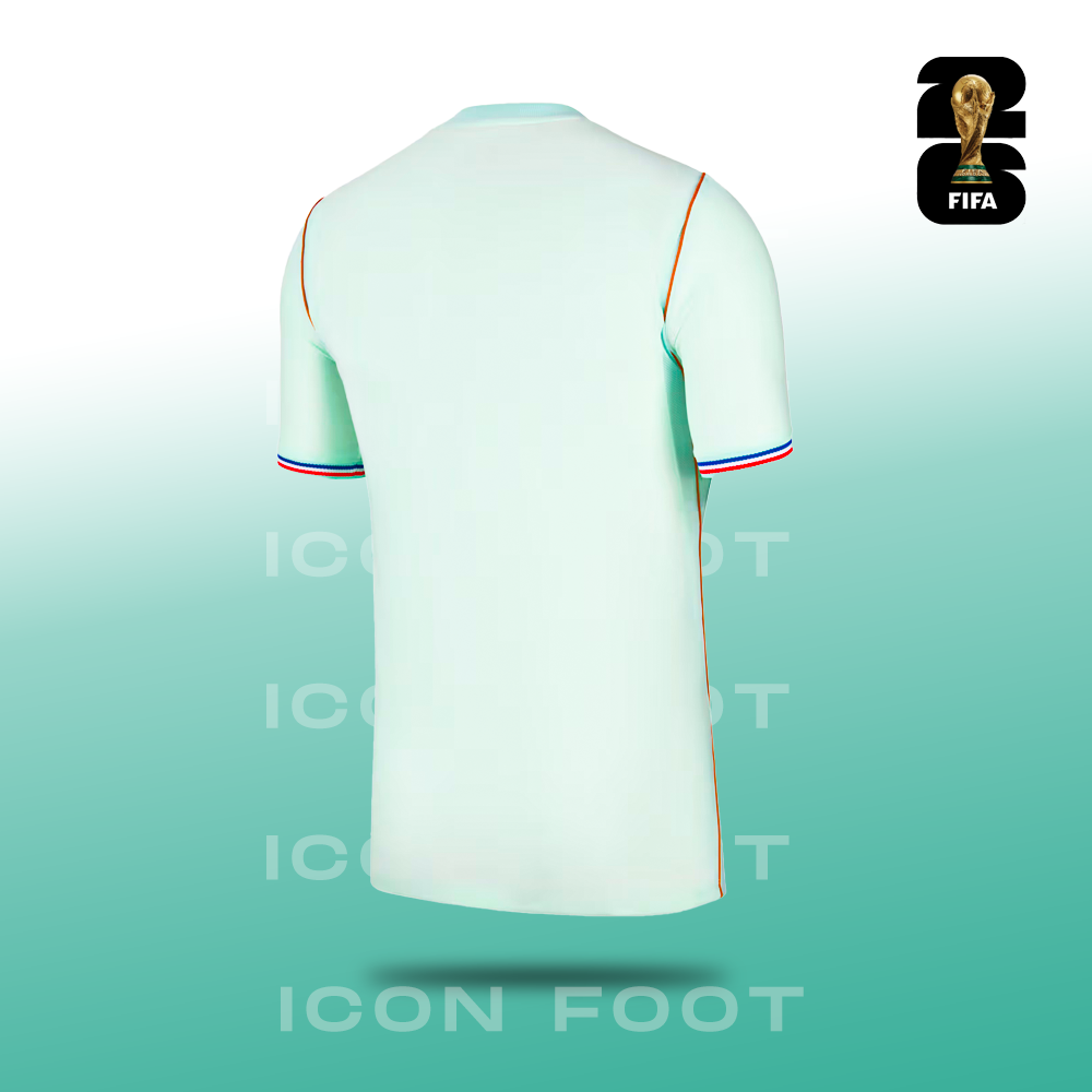 Maglia da trasferta della Francia 2026 Bambino