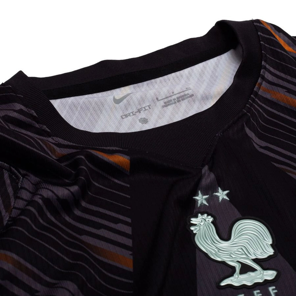 Maglia da portiere della nazionale francese Coppa del Mondo 2026