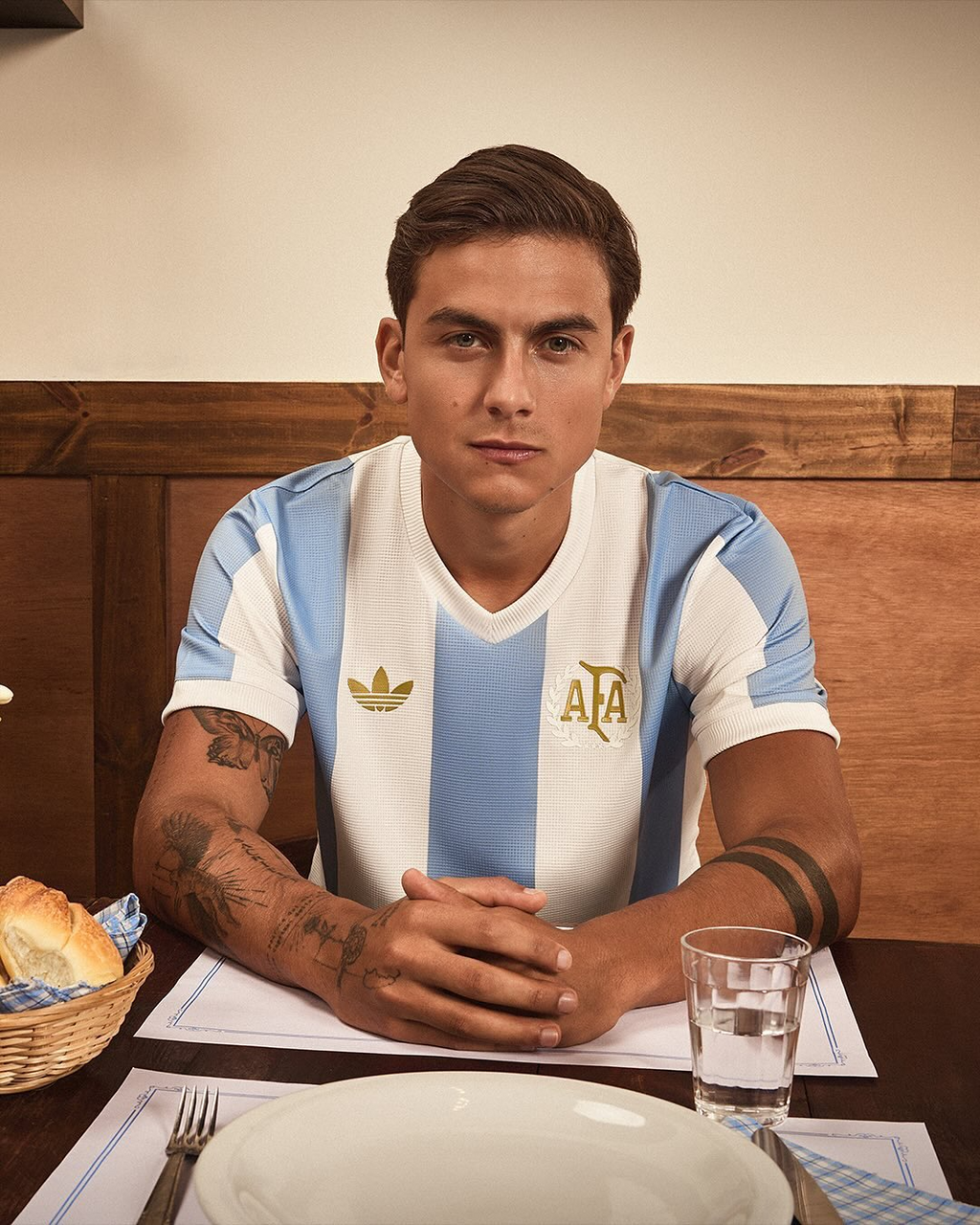 Argentina Edizione per il 50º anniversario