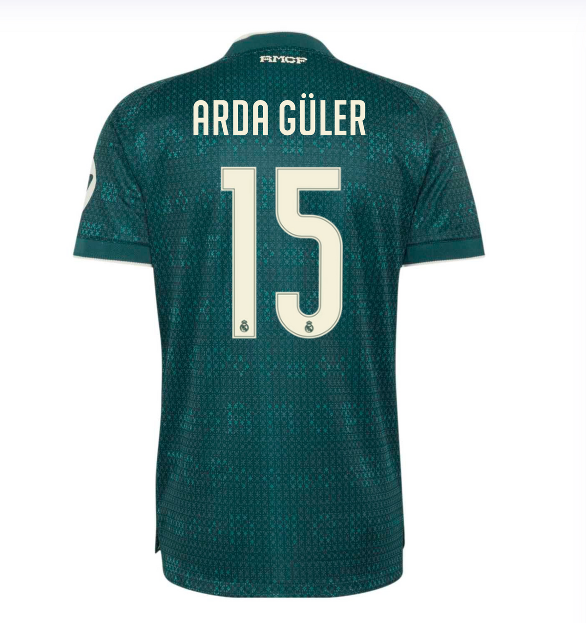 Maglia da casa del Real Madrid 2026