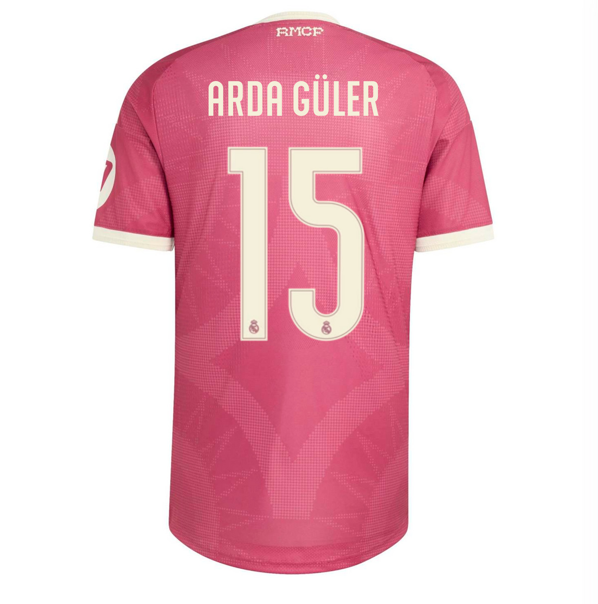 Maglia da casa del Real Madrid 2026