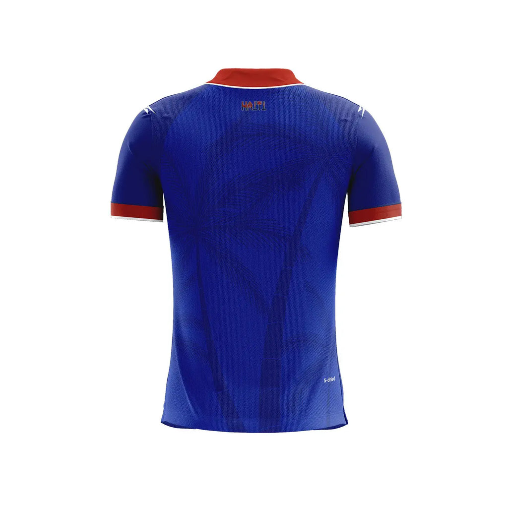 Maglia da casa di Haiti Coppa del Mondo 2026