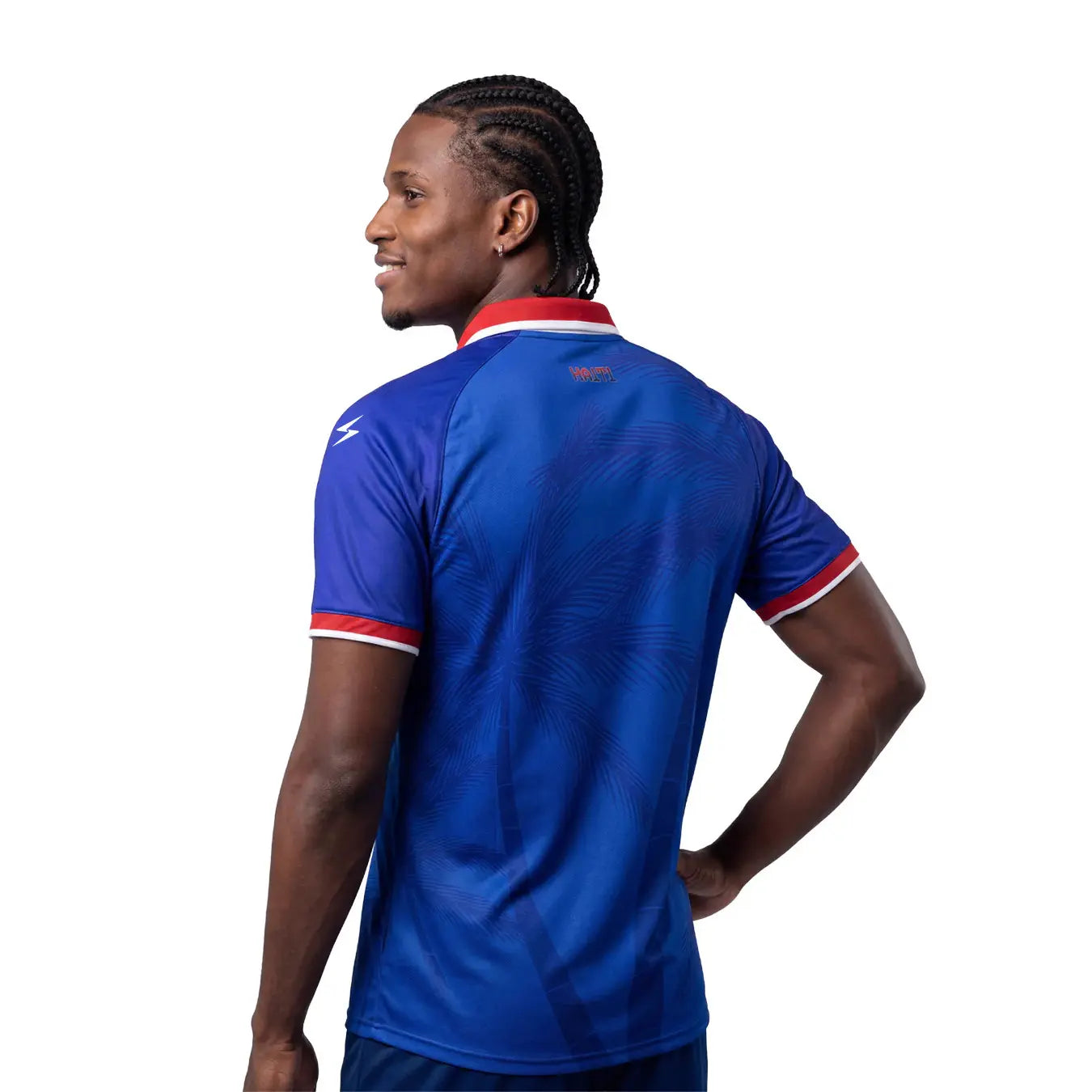 Maglia da casa di Haiti Coppa del Mondo 2026