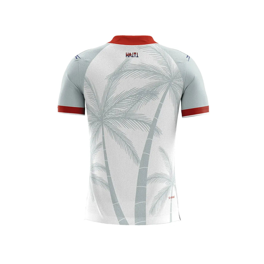 Maglia da trasferta di Haiti Coppa del Mondo 2026