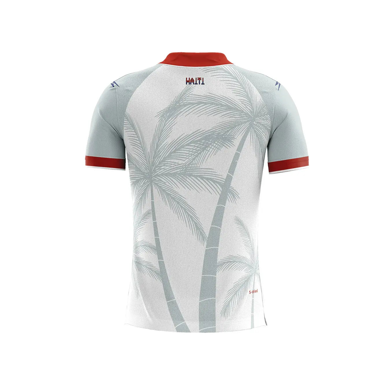 Maglia da trasferta di Haiti Coppa del Mondo 2026