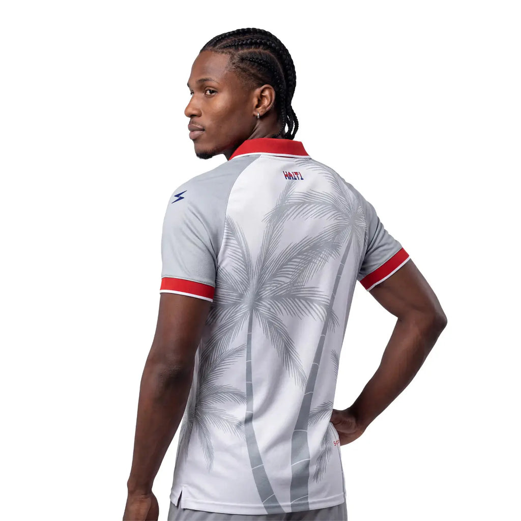 Maglia da trasferta di Haiti Coppa del Mondo 2026