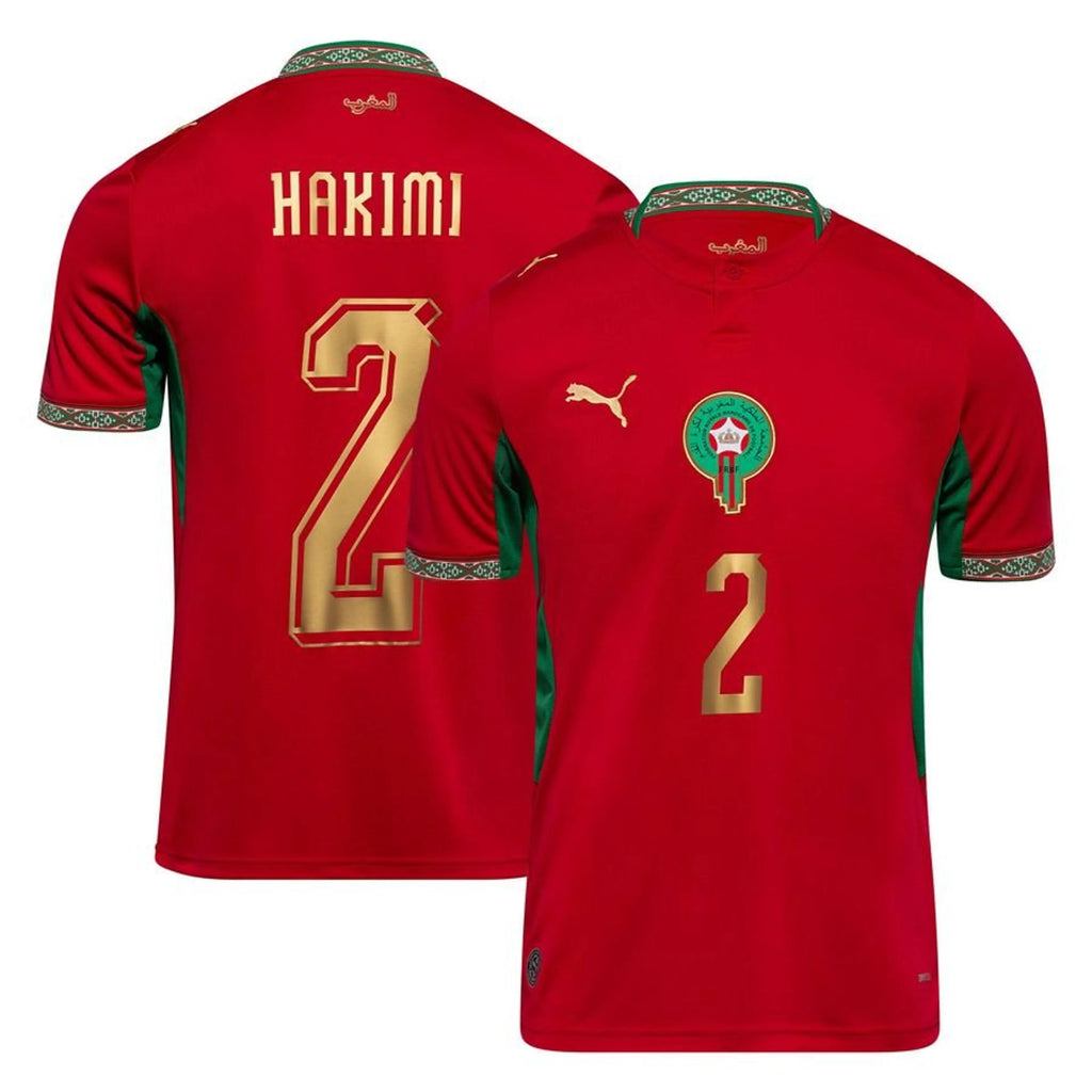 Maglia da casa del Marocco 2026 Bambino
