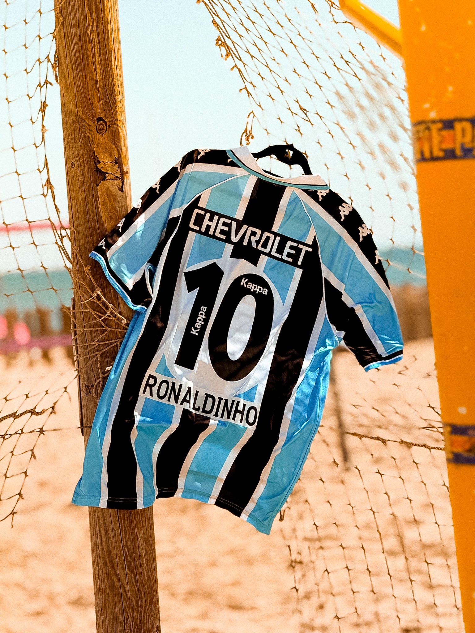 Gremio Porto Alegre Retro 2000-2001