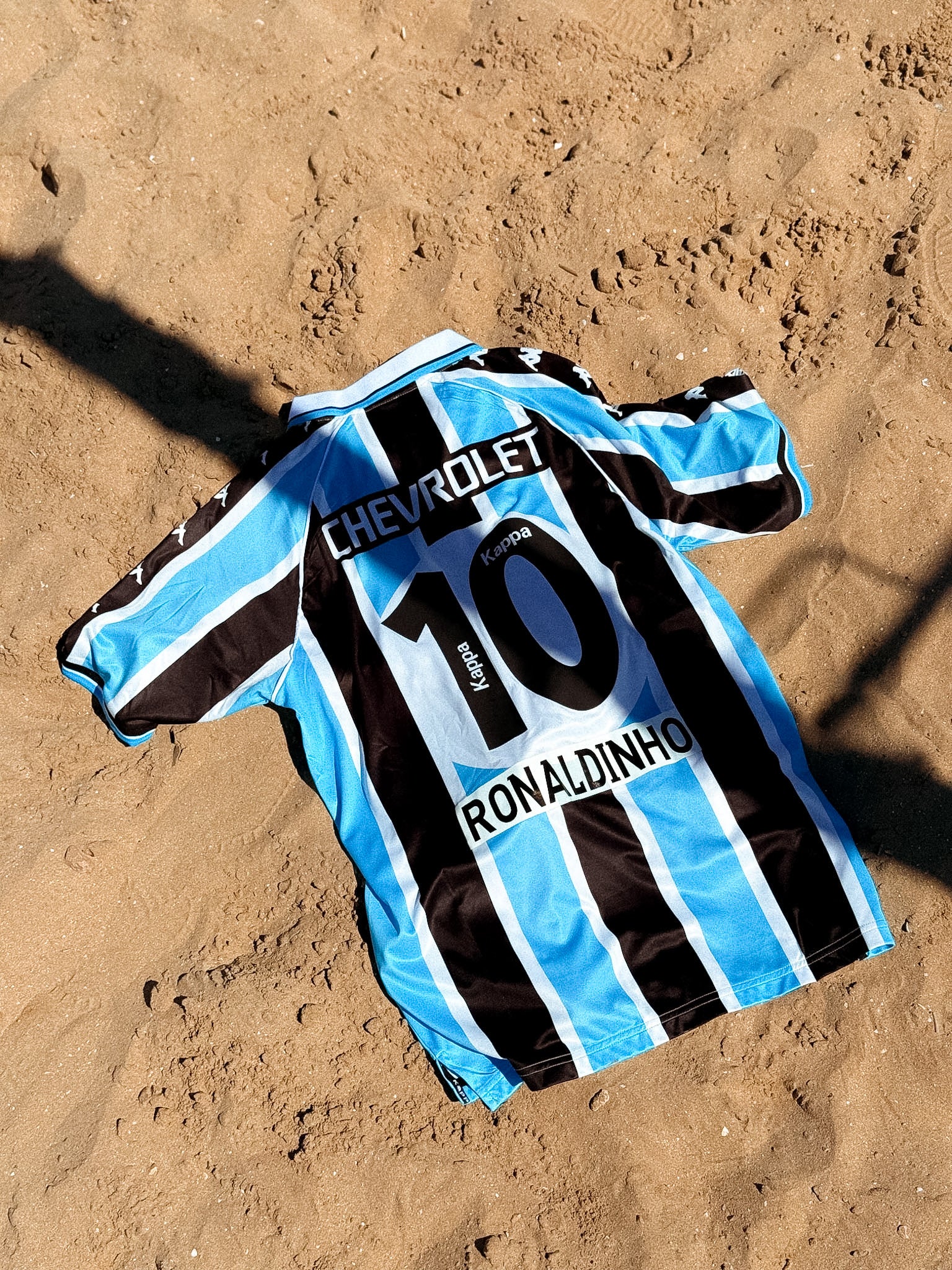 Gremio Porto Alegre Retro 2000-2001