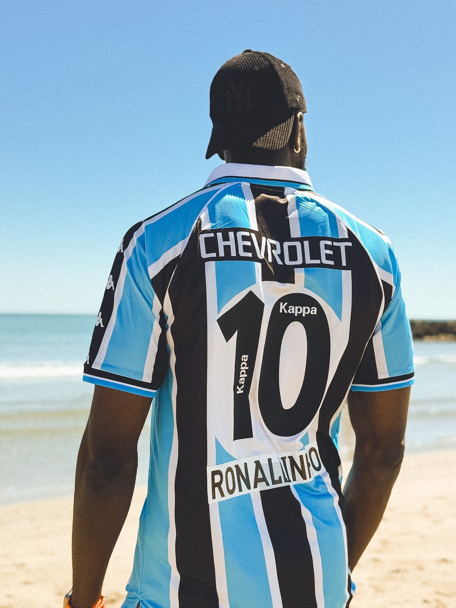 Gremio Porto Alegre Retro 2000-2001