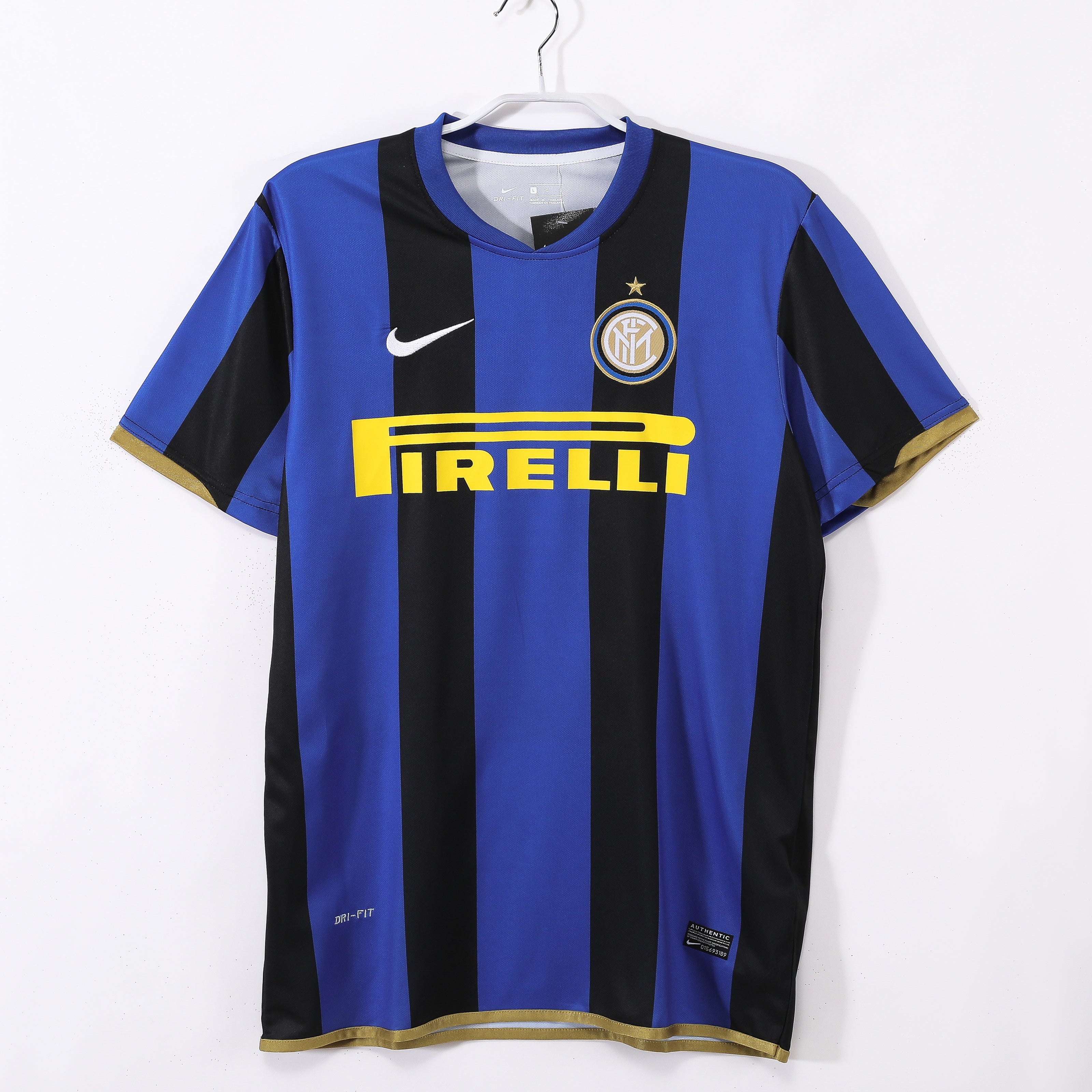 Inter 2008 Retro