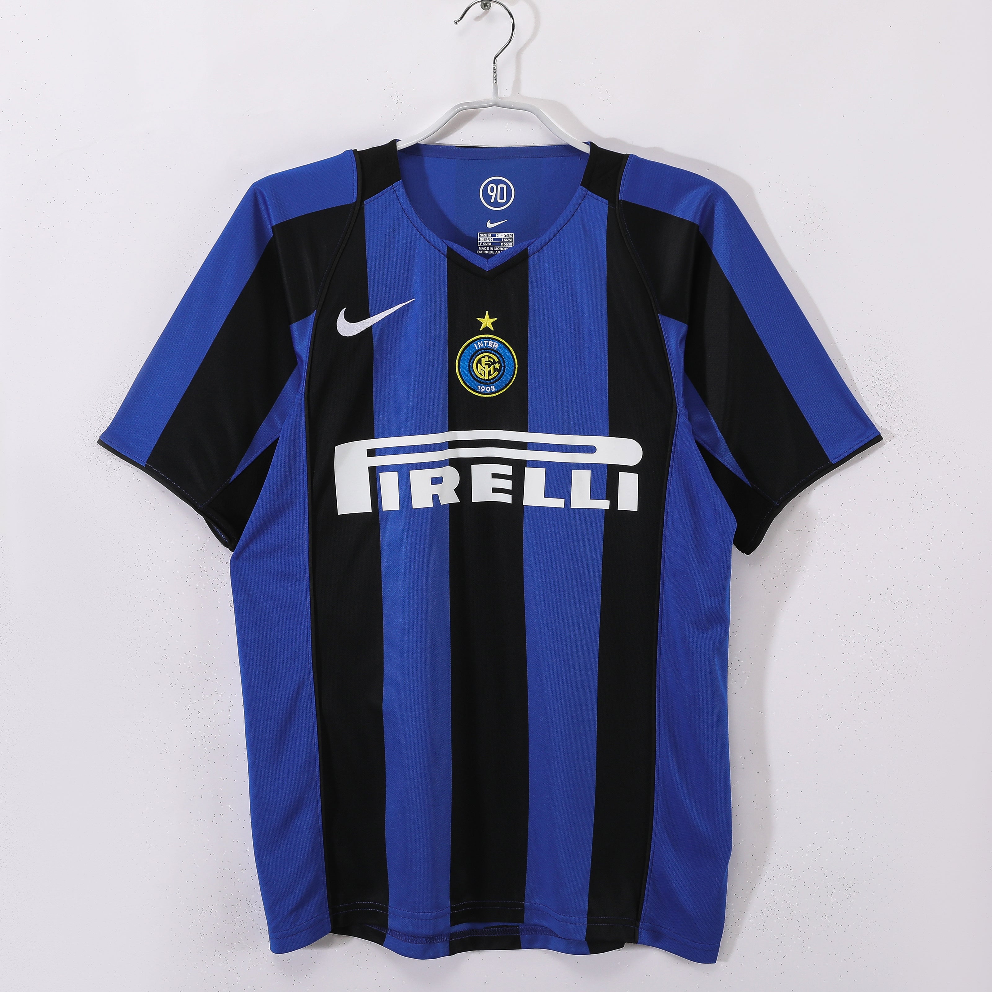 Inter 2004 Retro