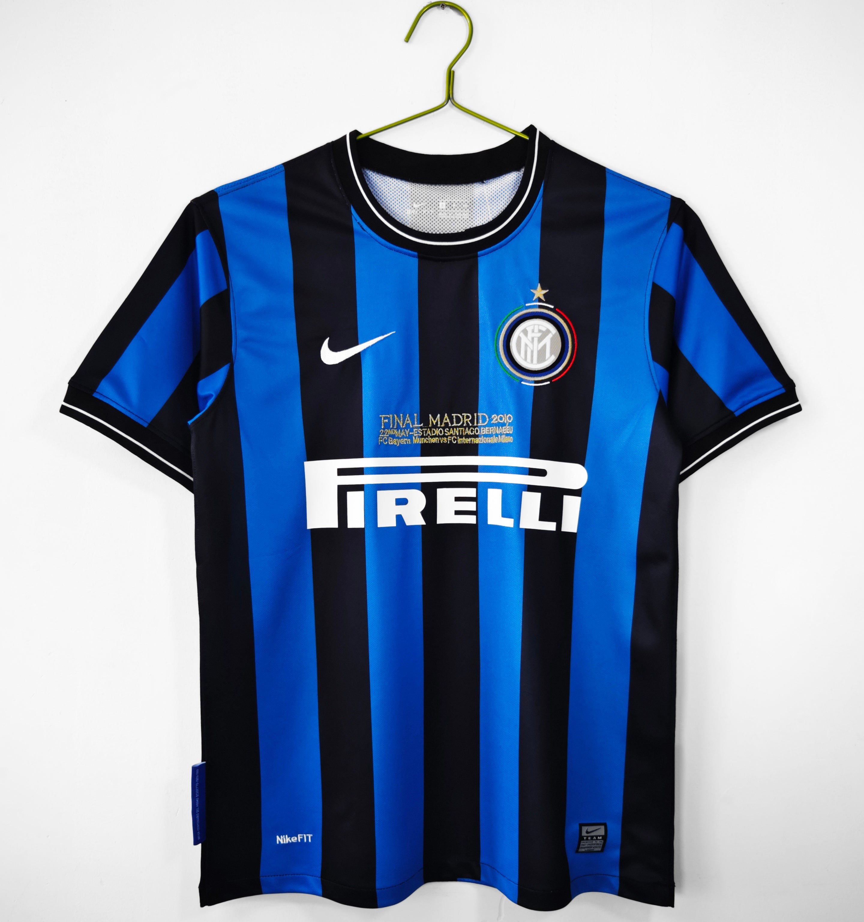 Inter 2009 Retro Edizione Finale