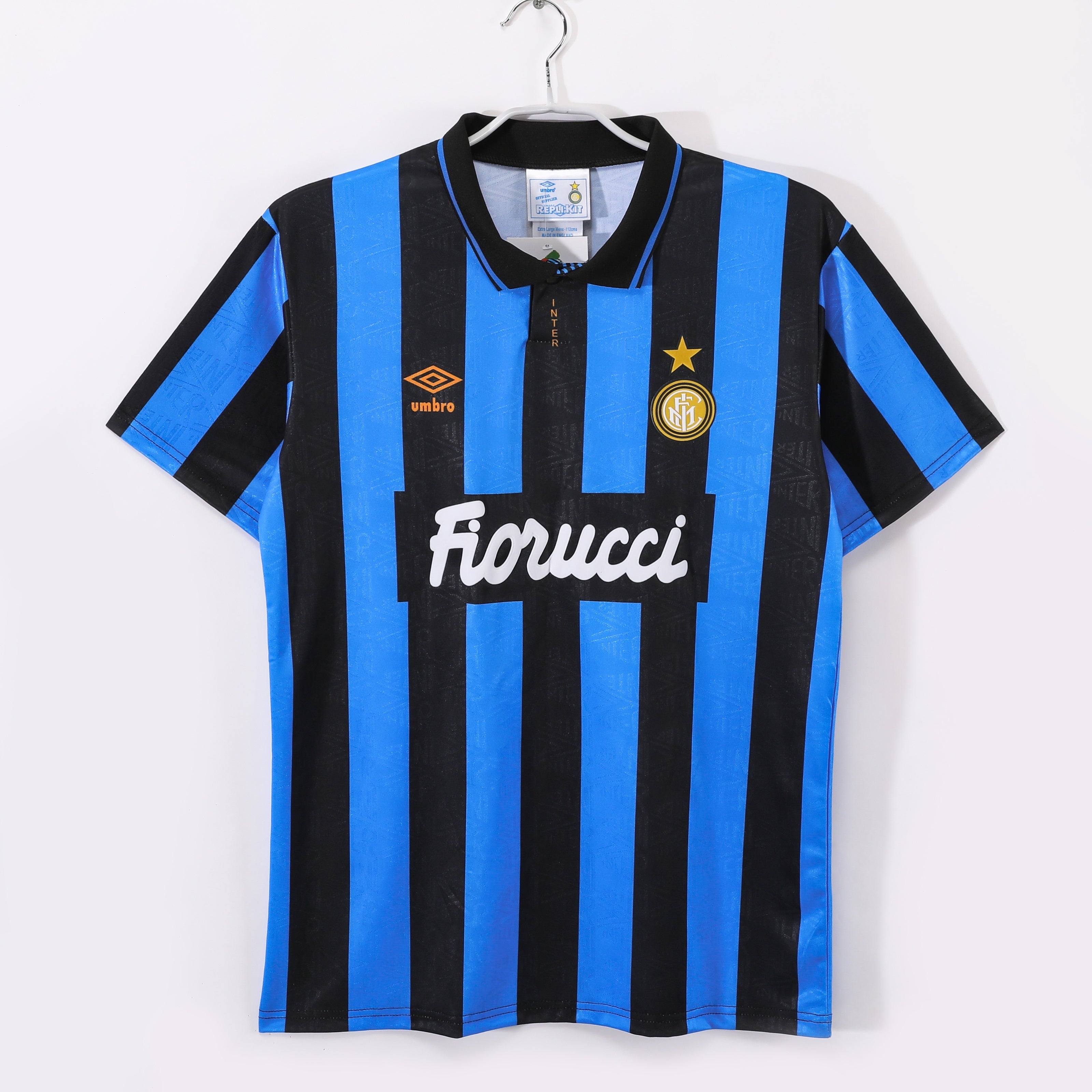 Inter 1992 Retro