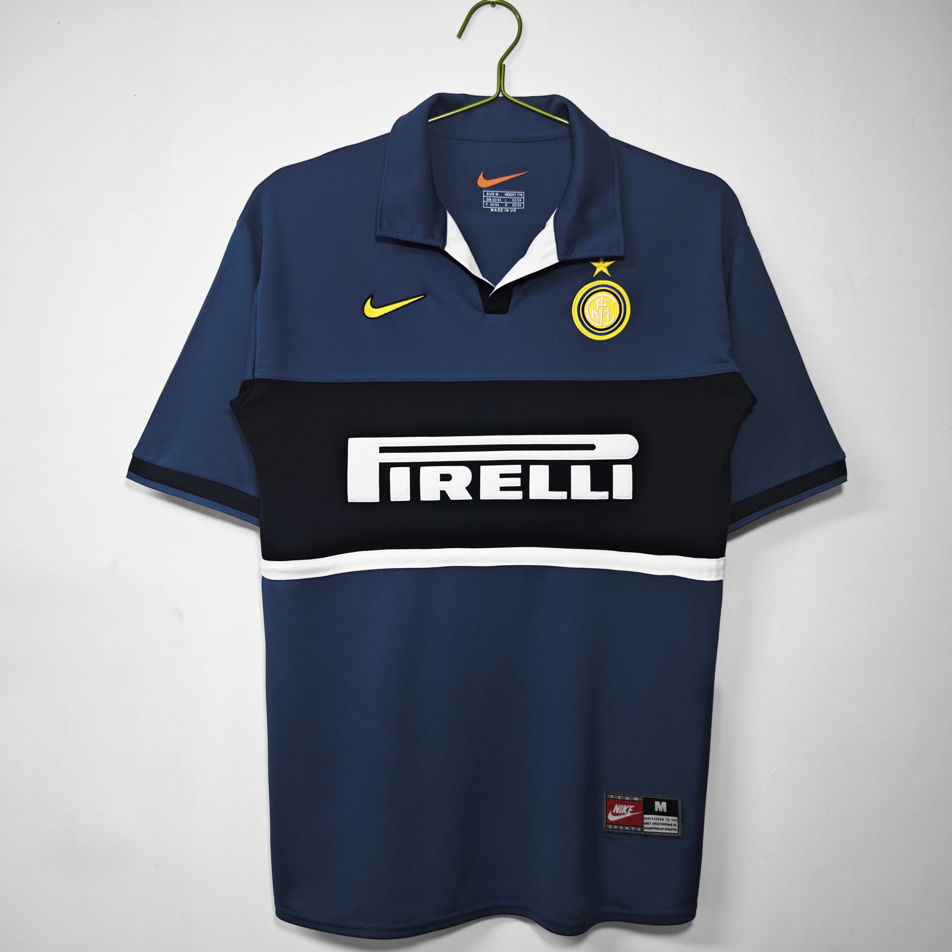 Inter 1998 Retro Trasferta
