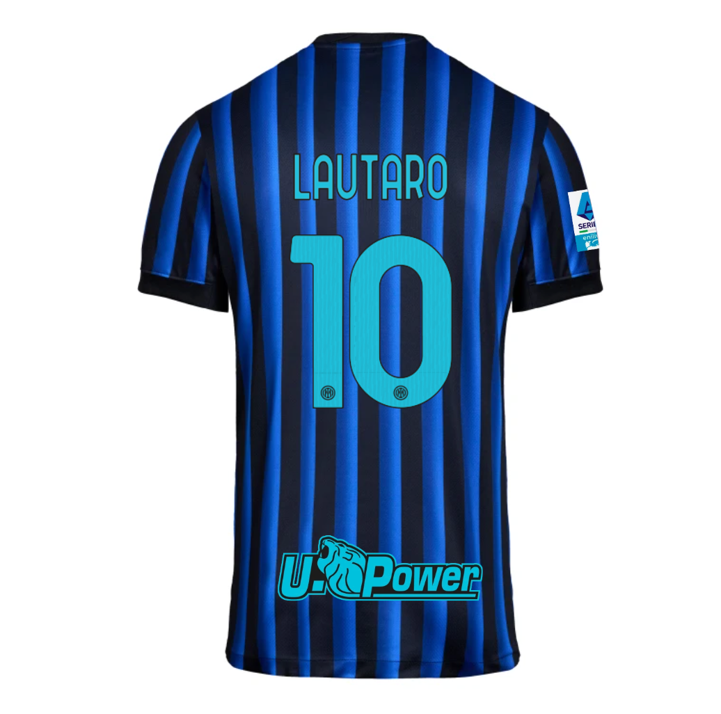 Inter Milan Terza maglia 2026