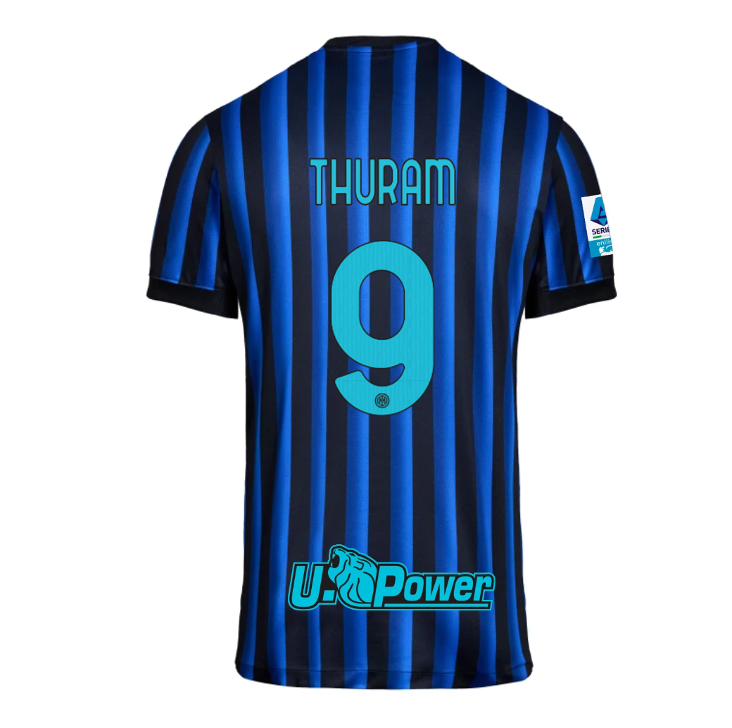 Inter Milan Terza maglia 2026