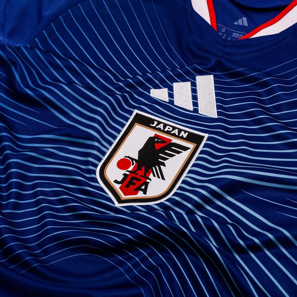 Maglia da casa del Giappone 2026