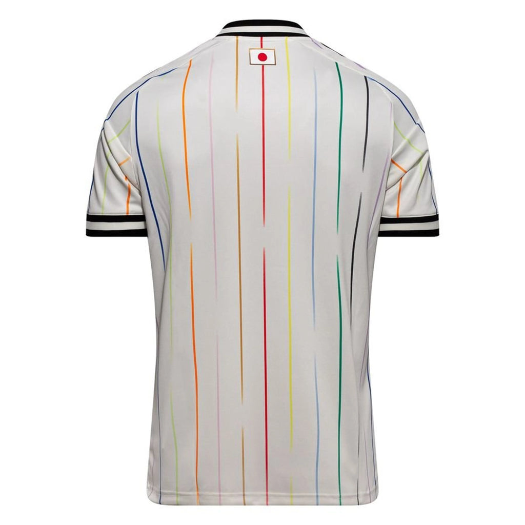 Maglia da trasferta del Giappone 2026