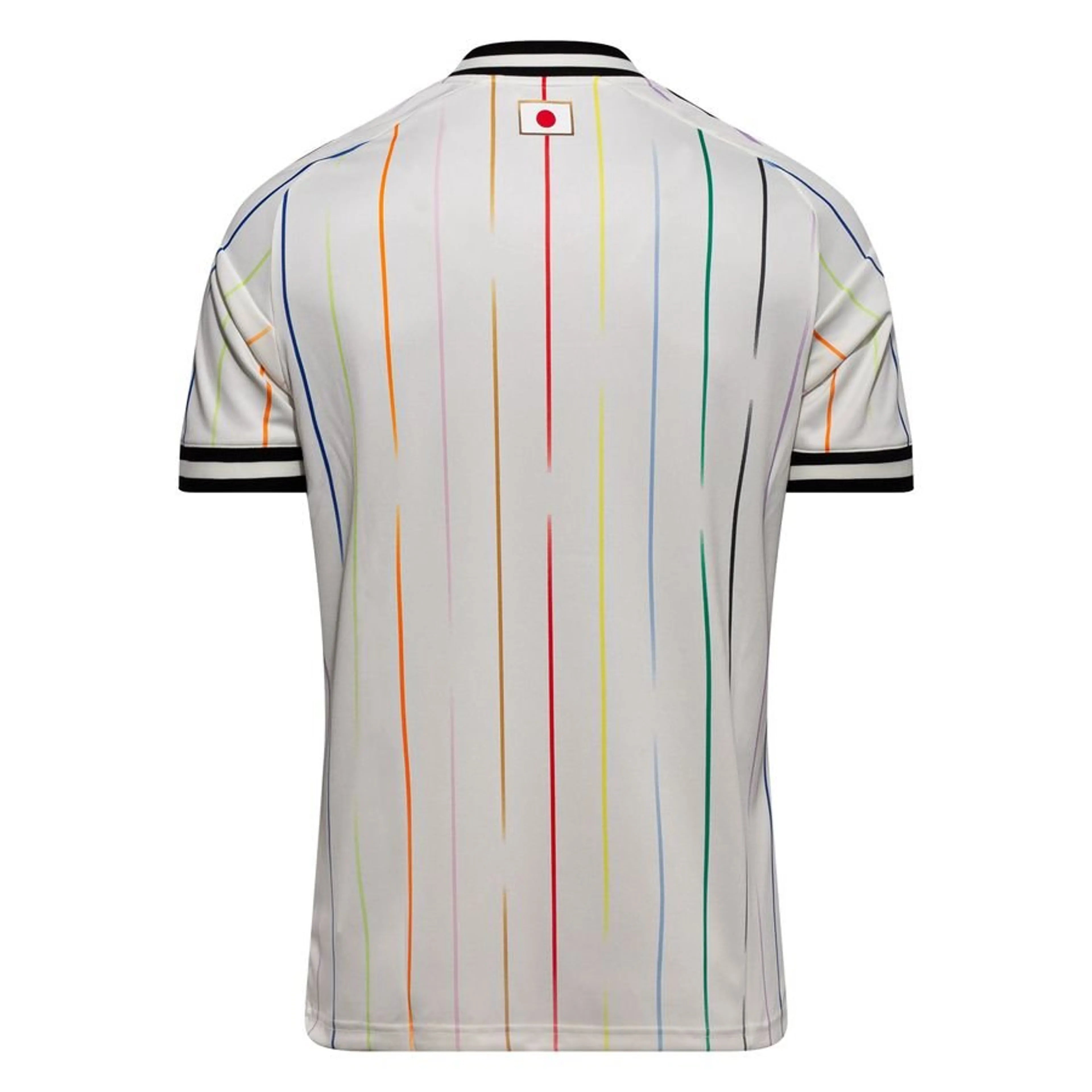 Maglia da trasferta del Giappone 2026