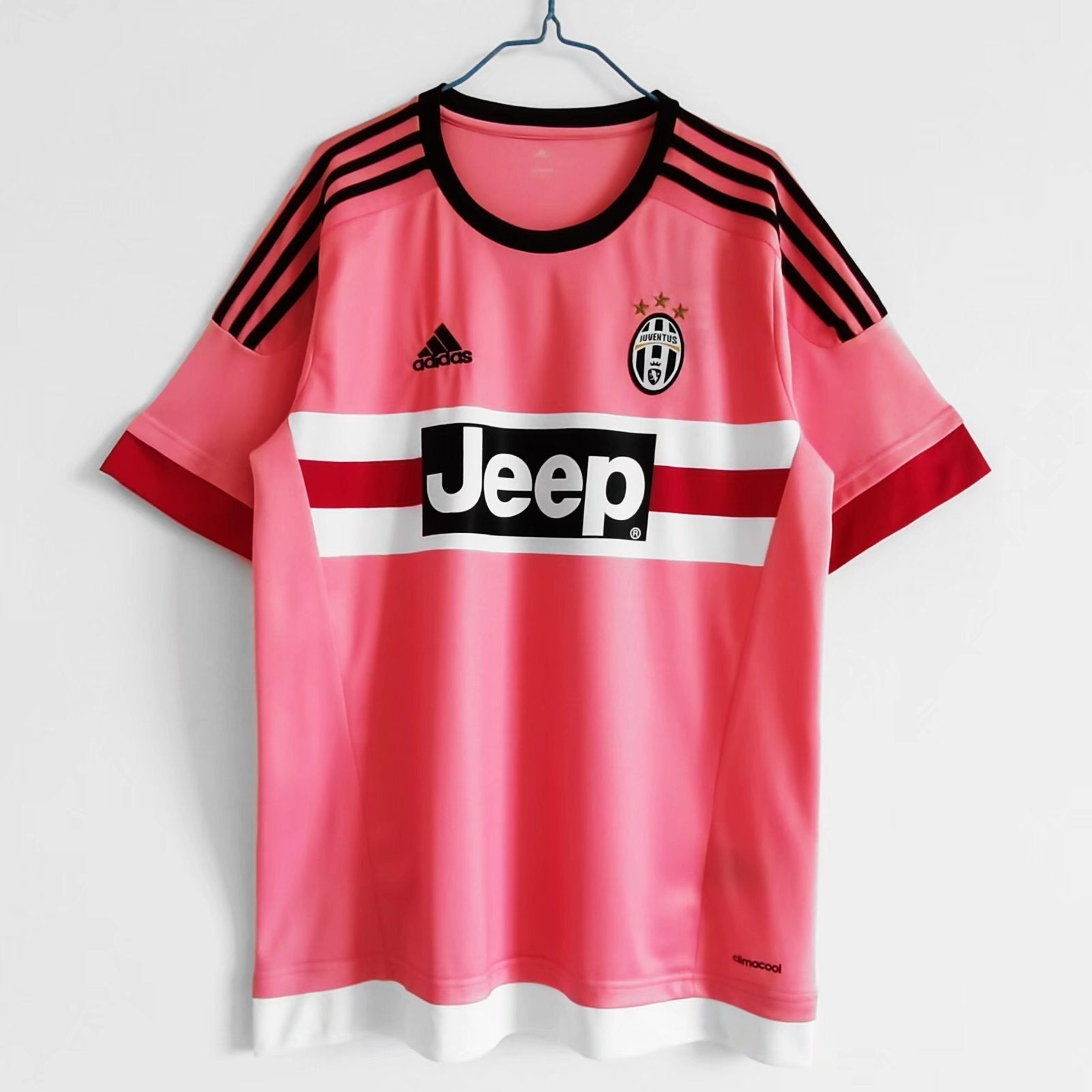 Juventus 2015 Retrò da trasferta
