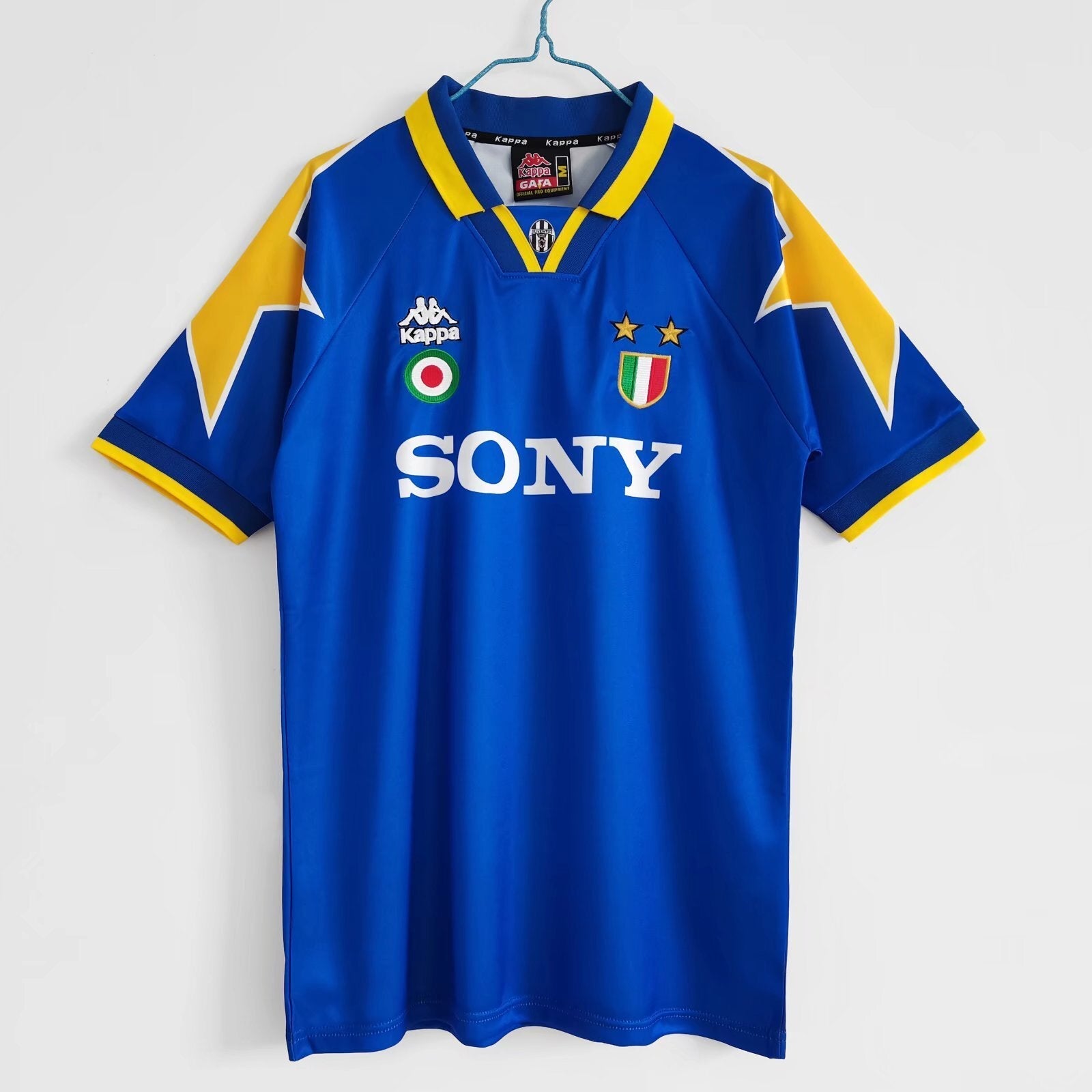 Juventus 1995 Retrò da trasferta