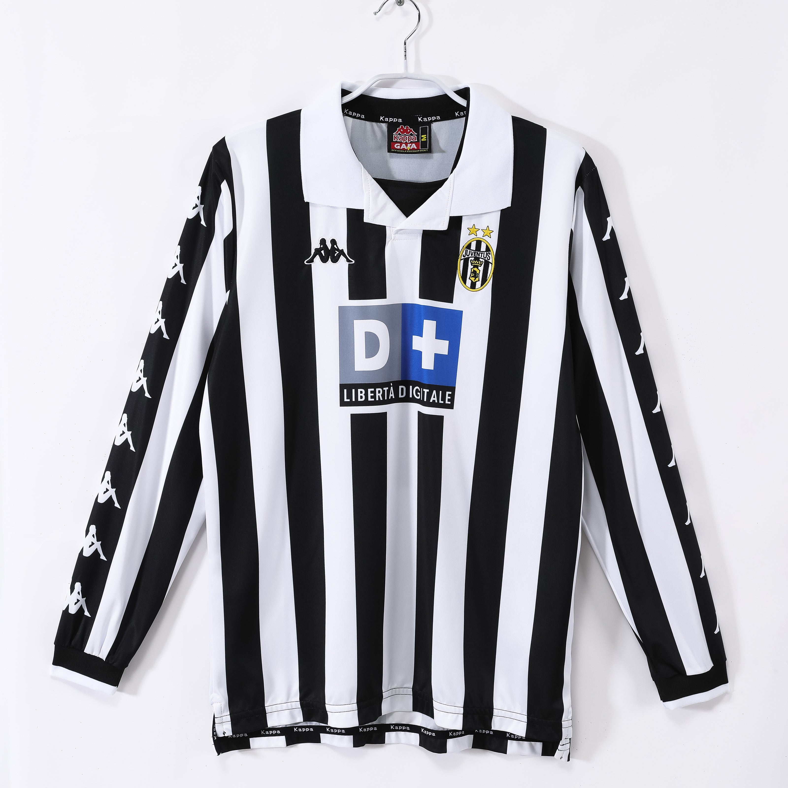 Juventus 1999 Retrò, manica lunga