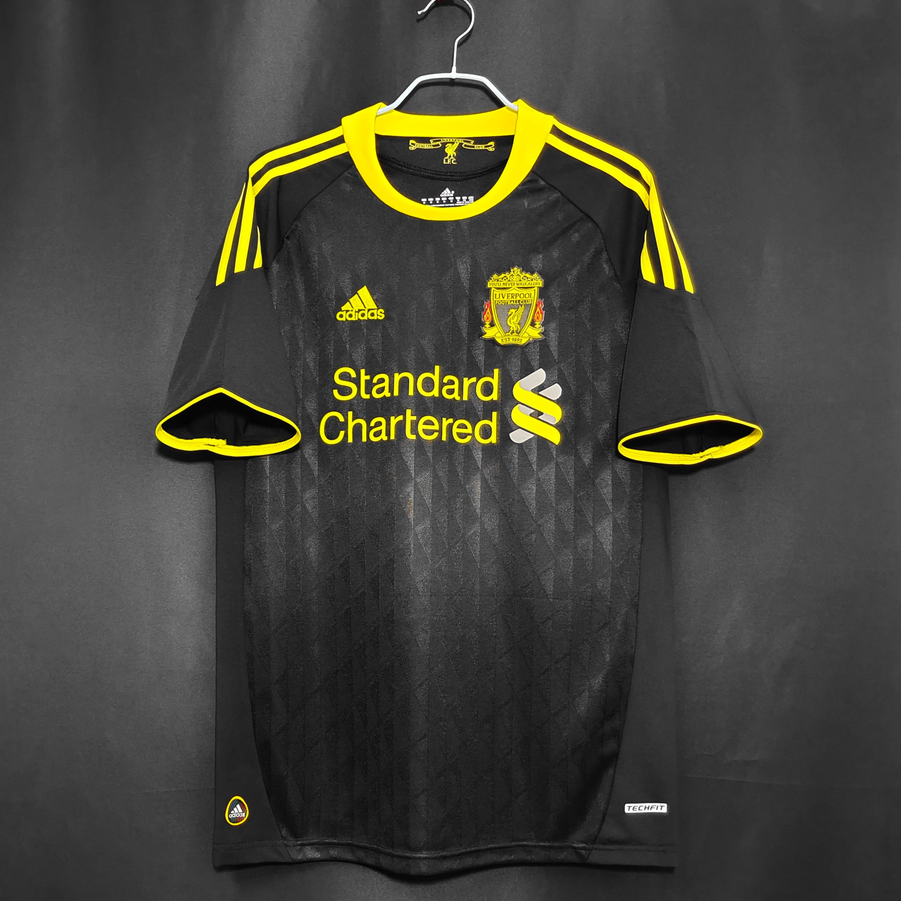 Liverpool 2010 Retrò da trasferta