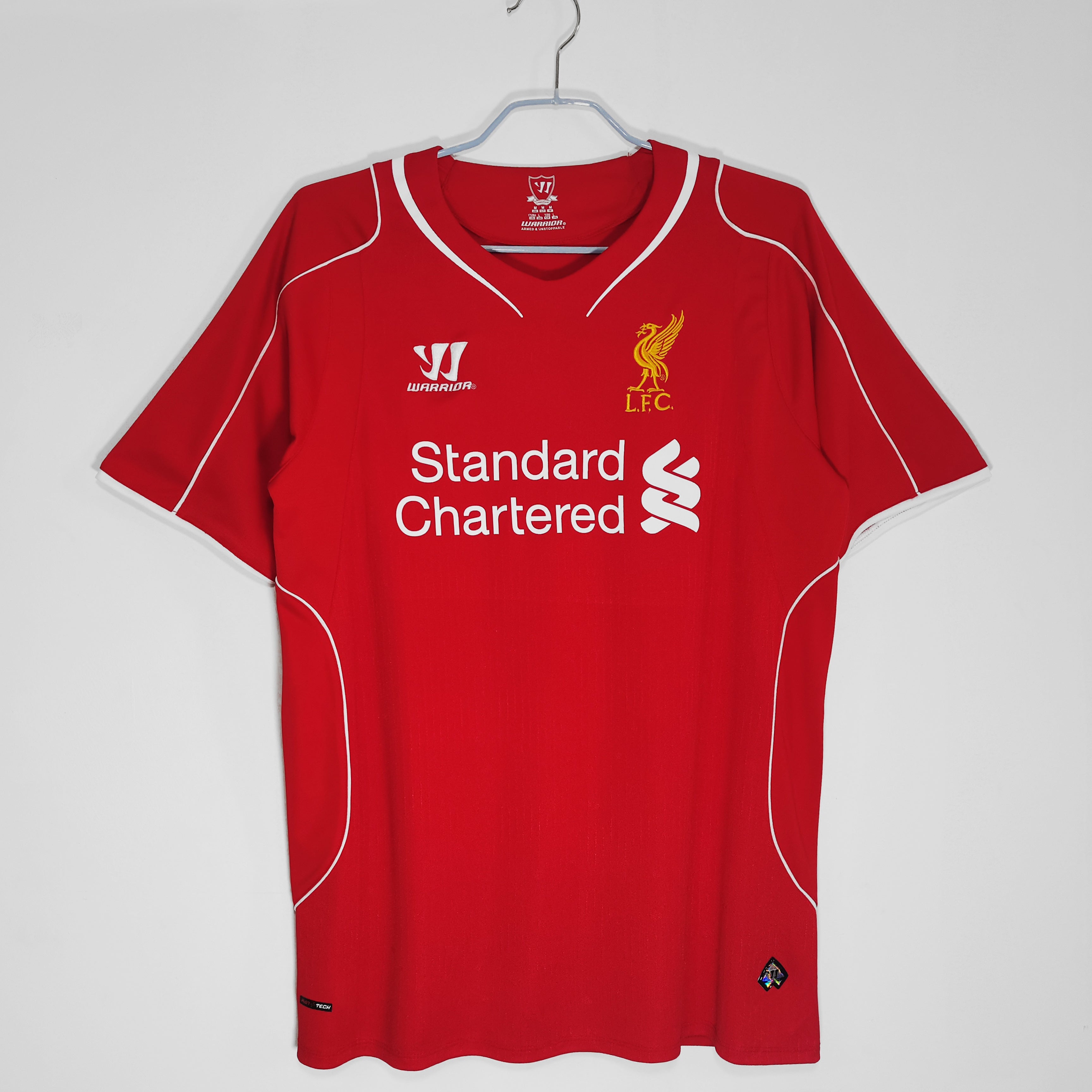 Liverpool 2014 Retrò
