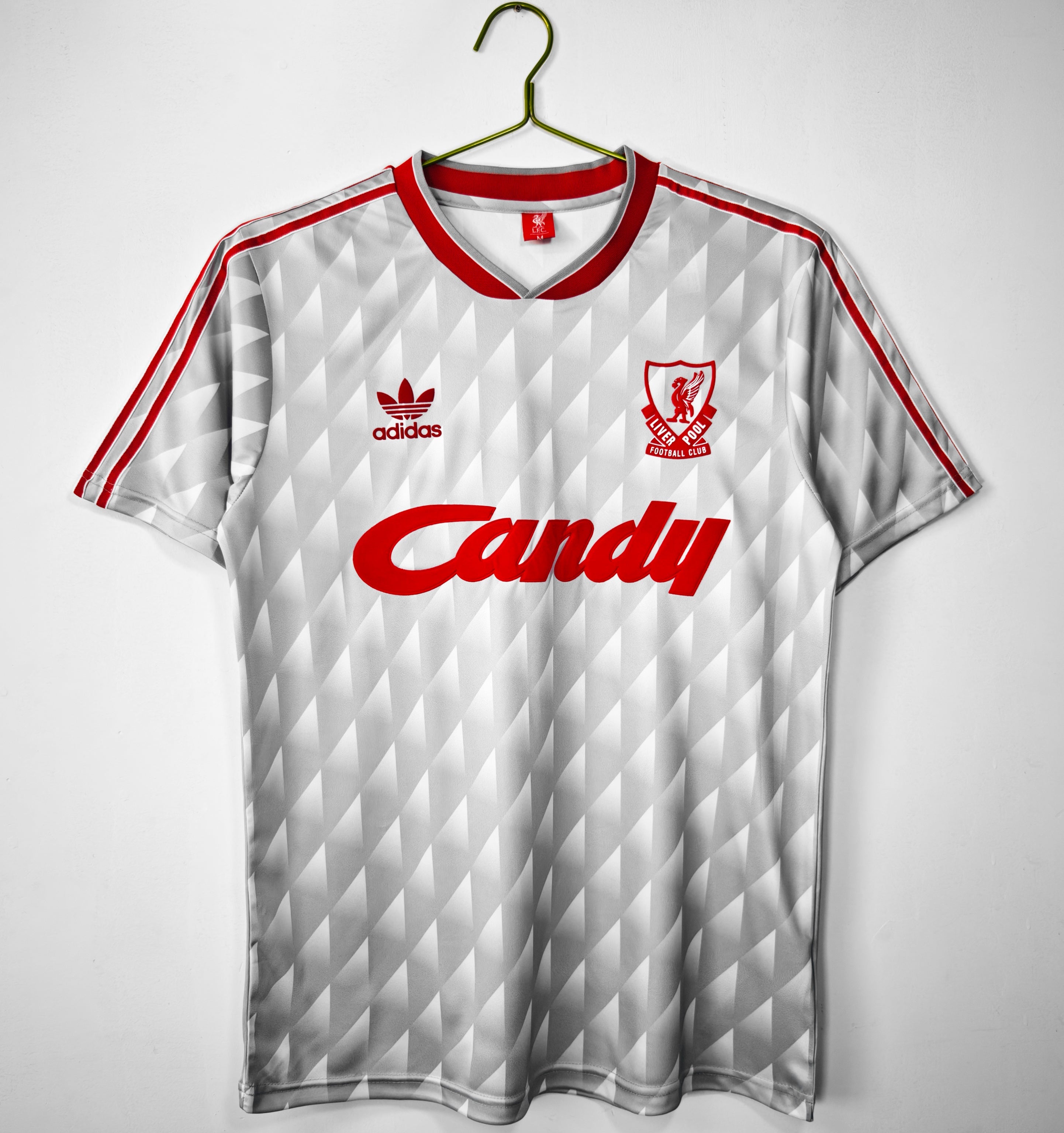 Liverpool 1990 Retrò da trasferta