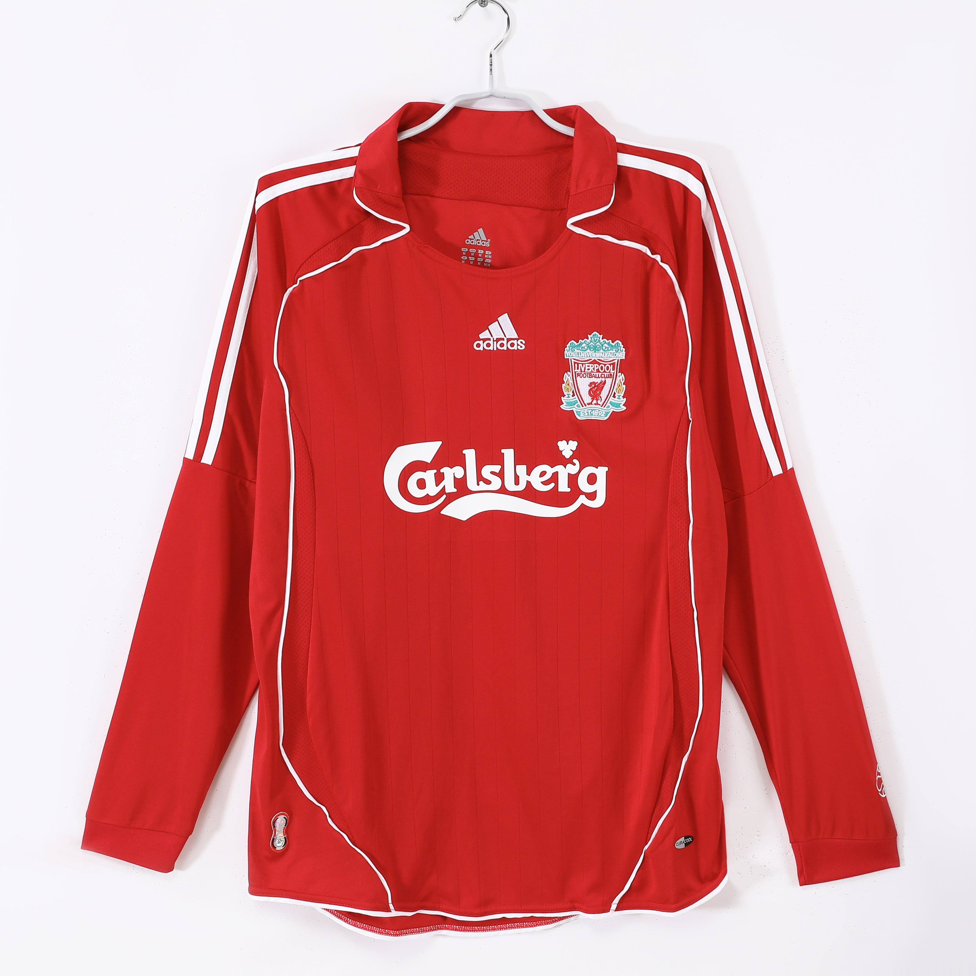Liverpool 2006 Retrò, manica lunga