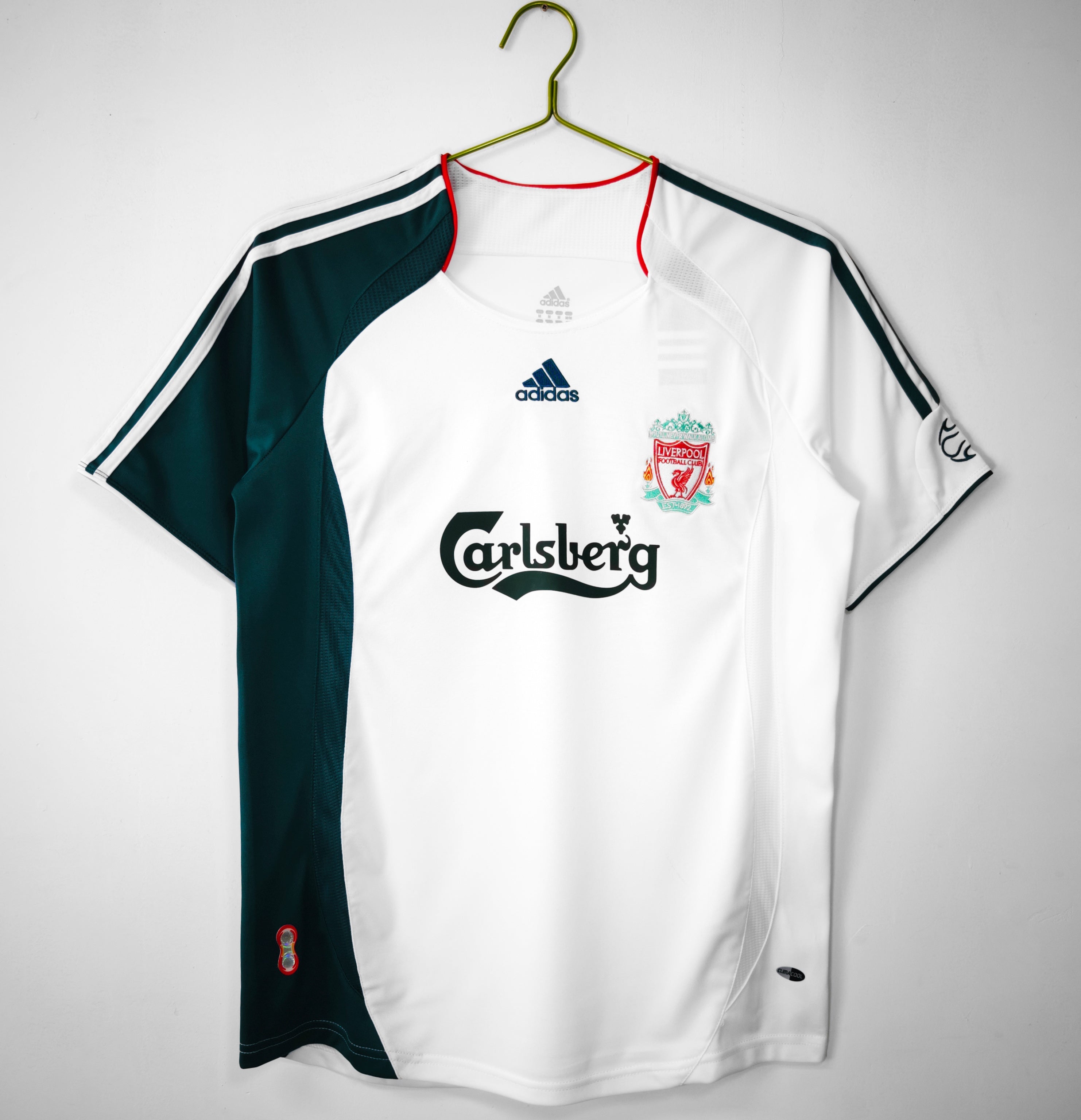 Liverpool 2006 Retrò, terza maglia
