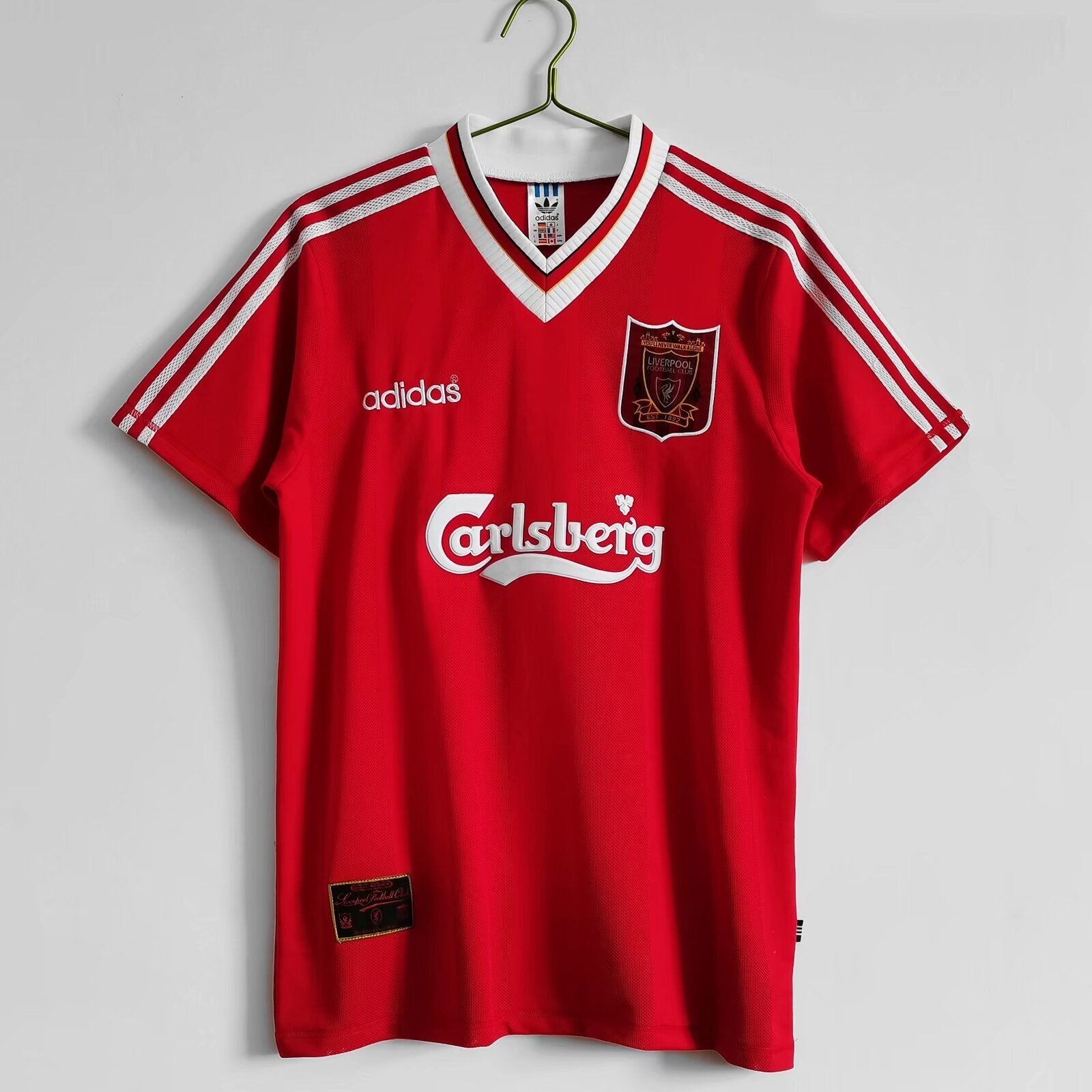 Liverpool 1995 Retrò