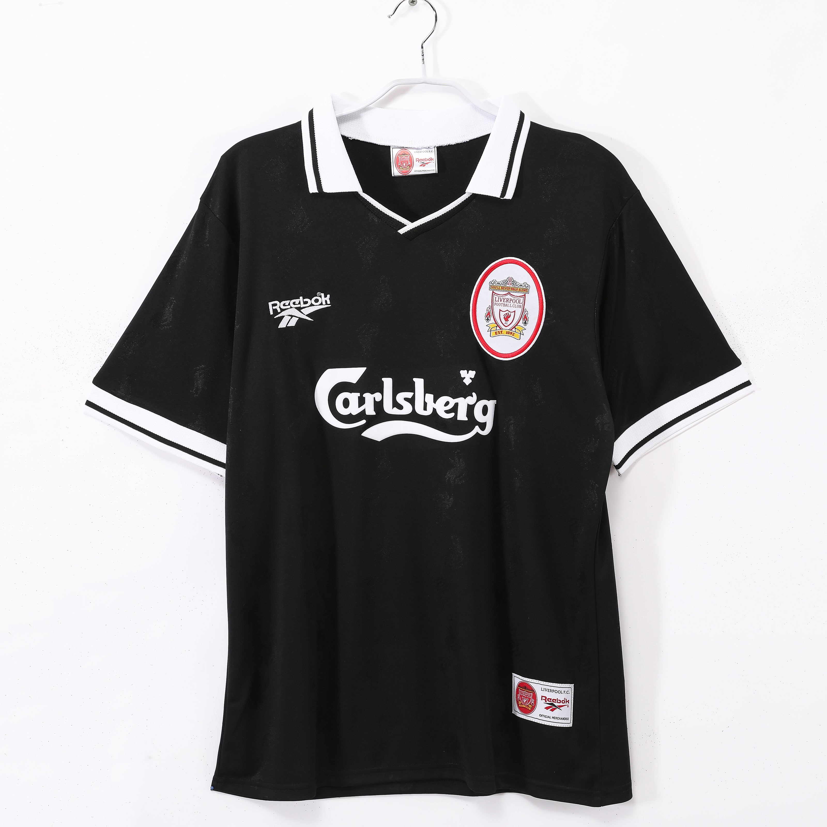 Liverpool 1996 Retrò, terza maglia