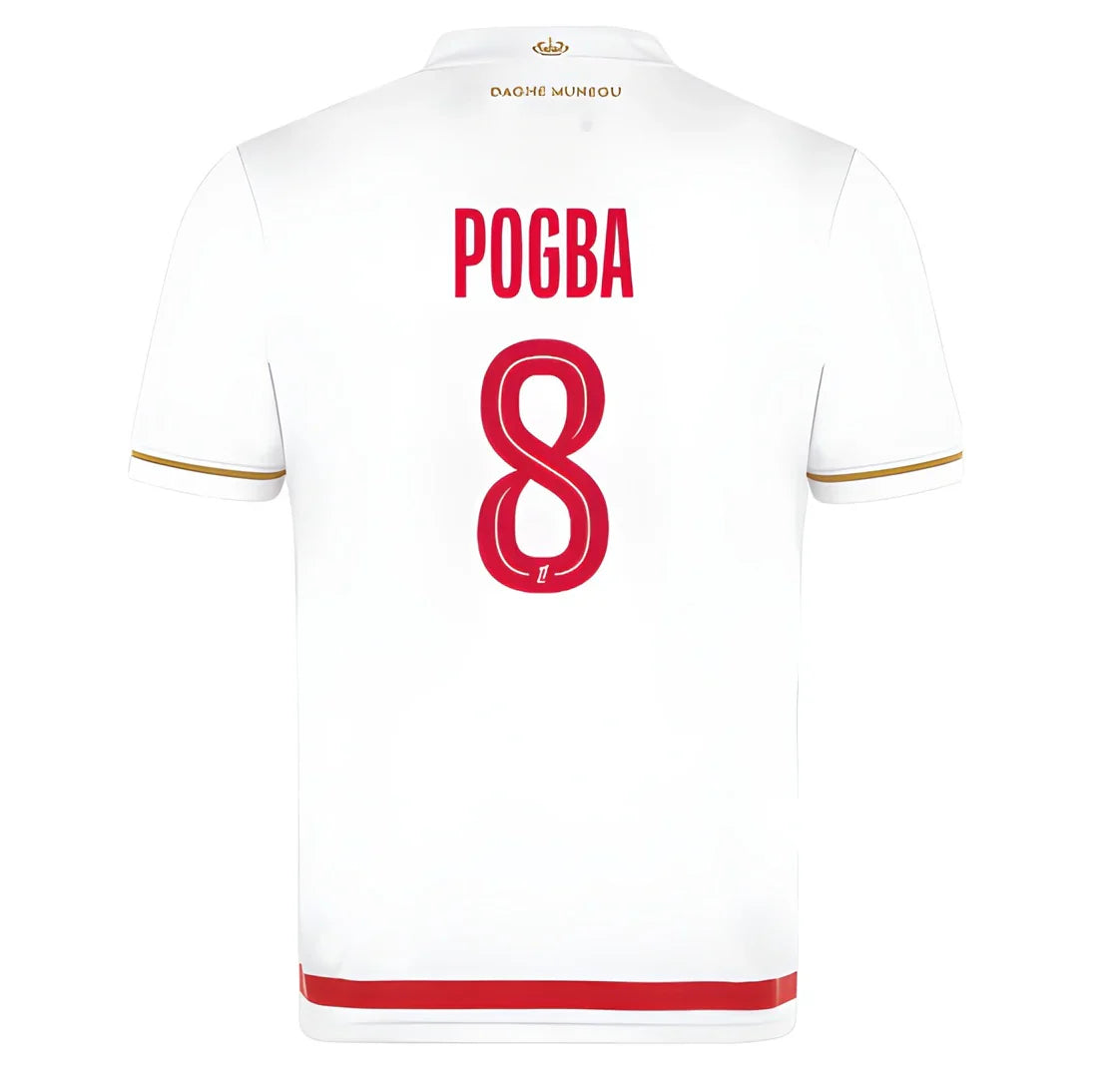 AS Monaco Maglia da casa 2026