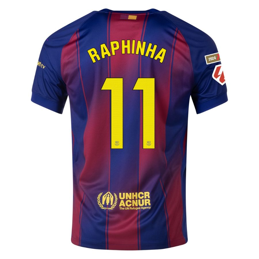 Maglia da casa del Barcellona 2026