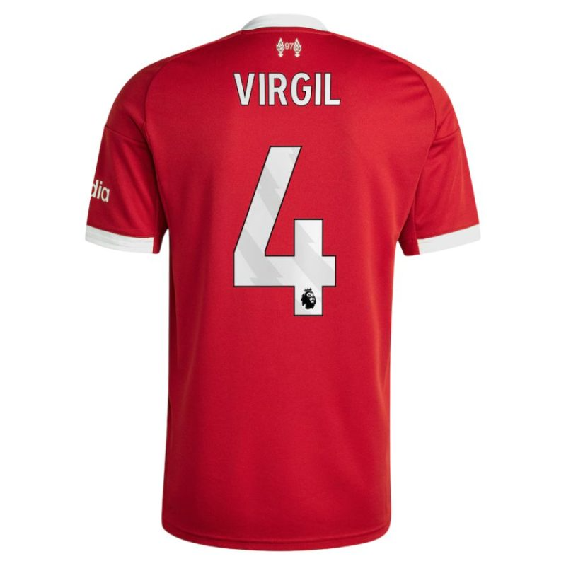 Maglia da casa del Liverpool 2026