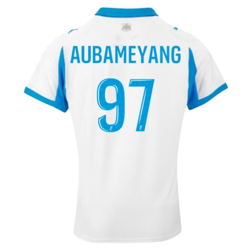 Maglia da casa dell'Olympique de Marseille 2026