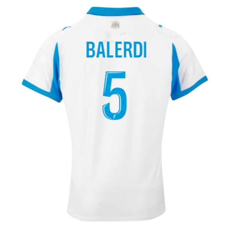 Maglia da casa dell'Olympique de Marseille 2026