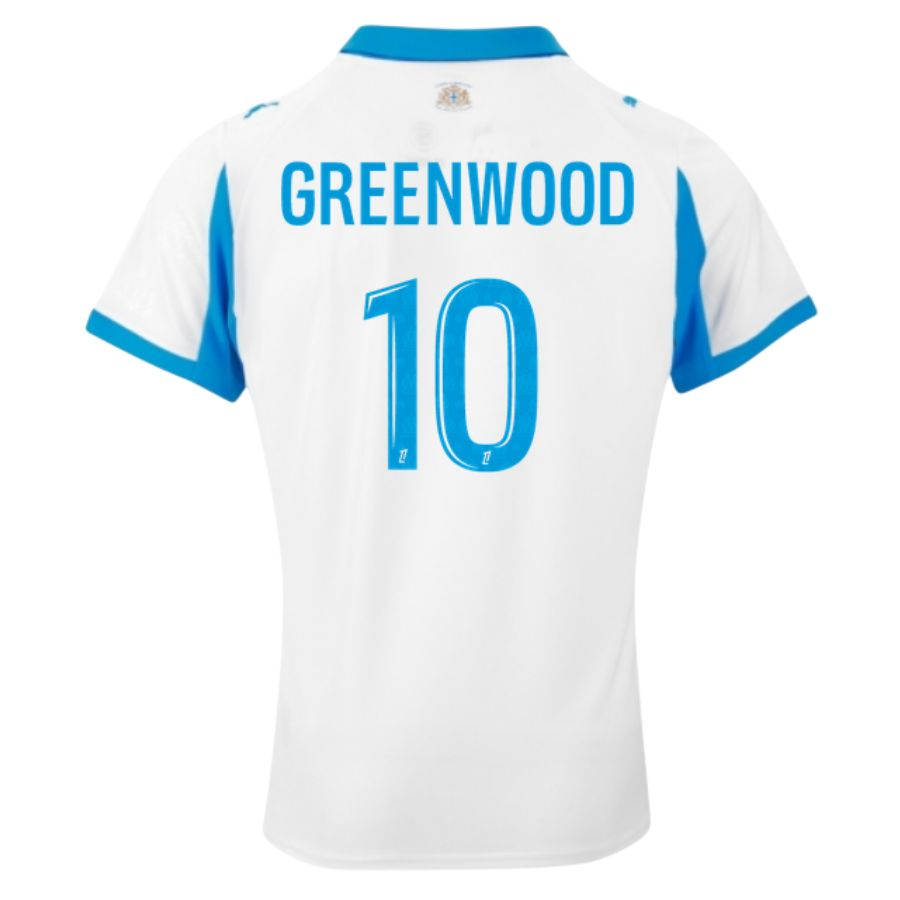 Maglia da casa dell'Olympique de Marseille 2026