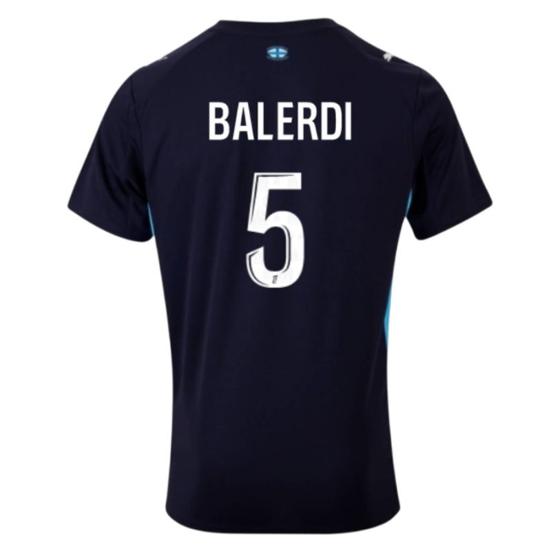 OM Maglia da trasferta 2026