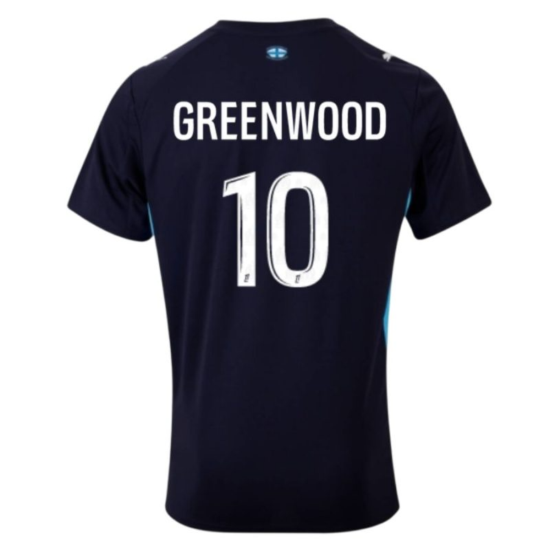 OM Maglia da trasferta 2026