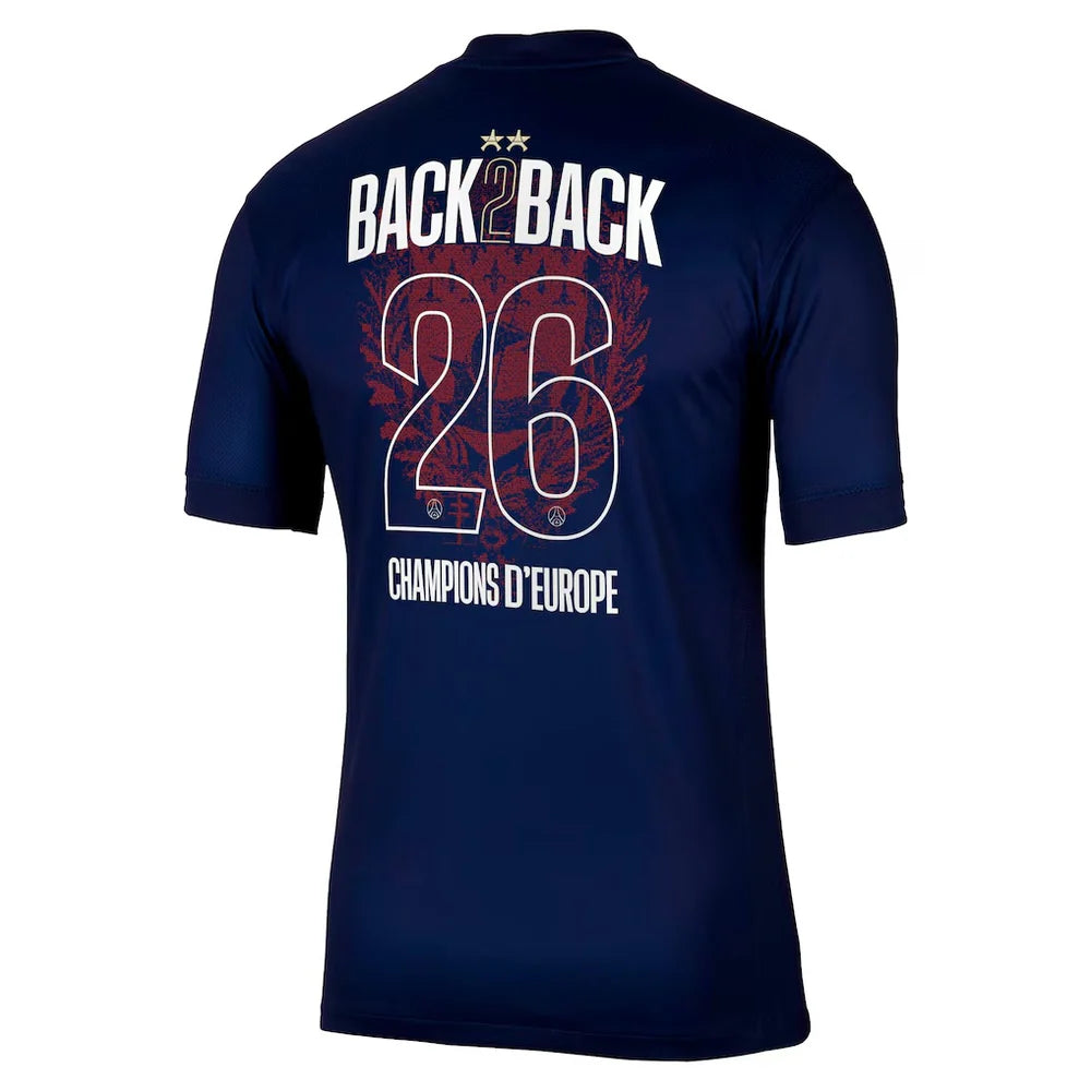 Maglia PSG Back to Back 2026