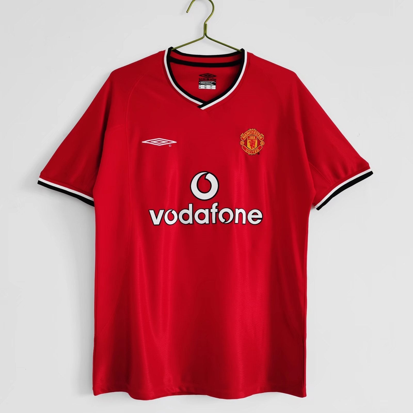 Manchester United 2000 Retrò