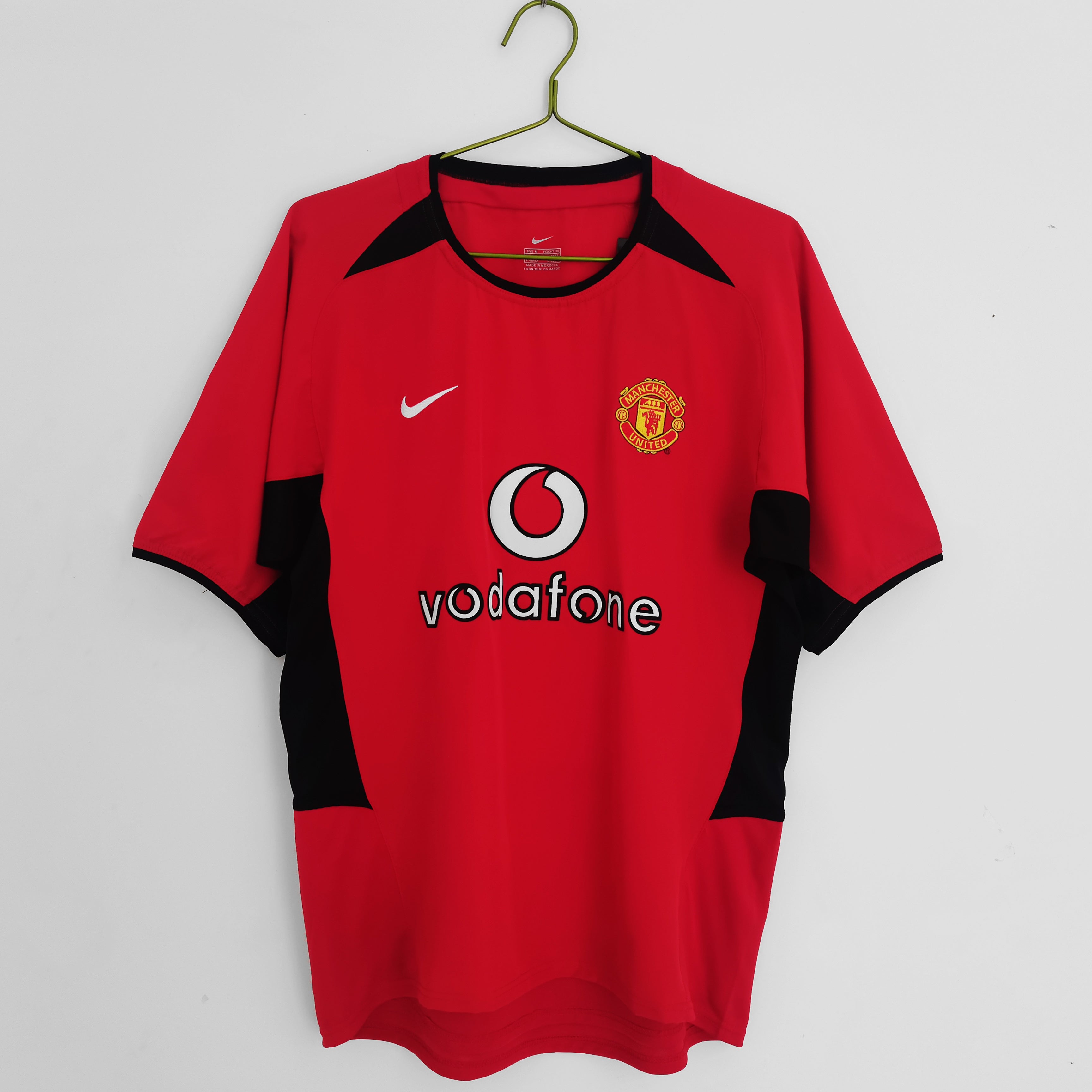 Manchester United 2002 Retrò