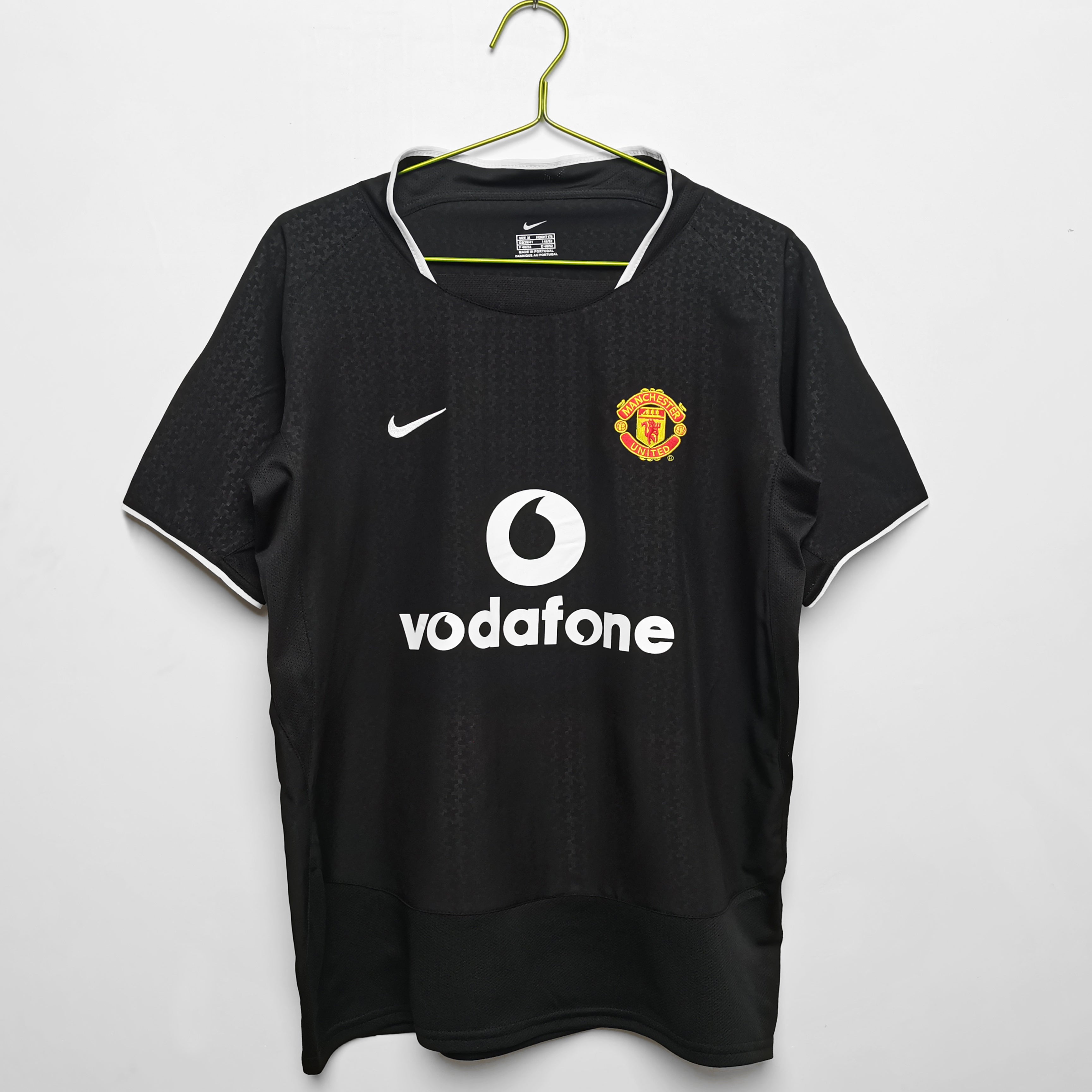 Manchester United 2003 Retrò da trasferta