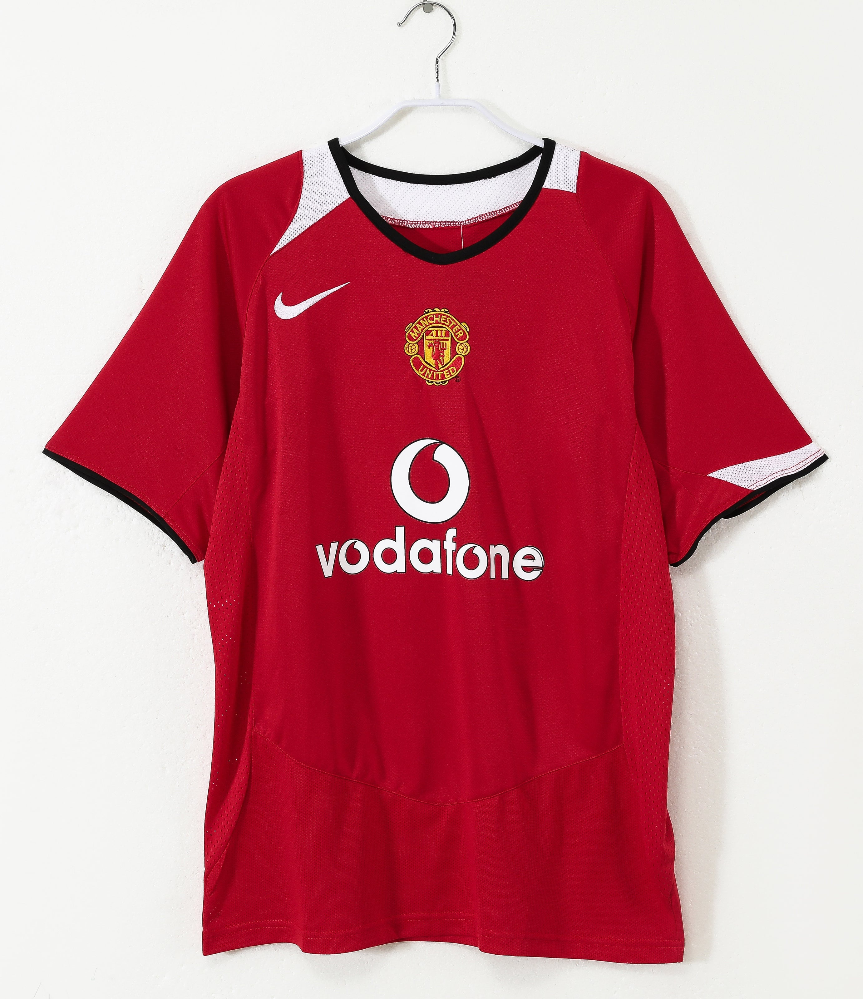 Manchester United 2004 Retrò